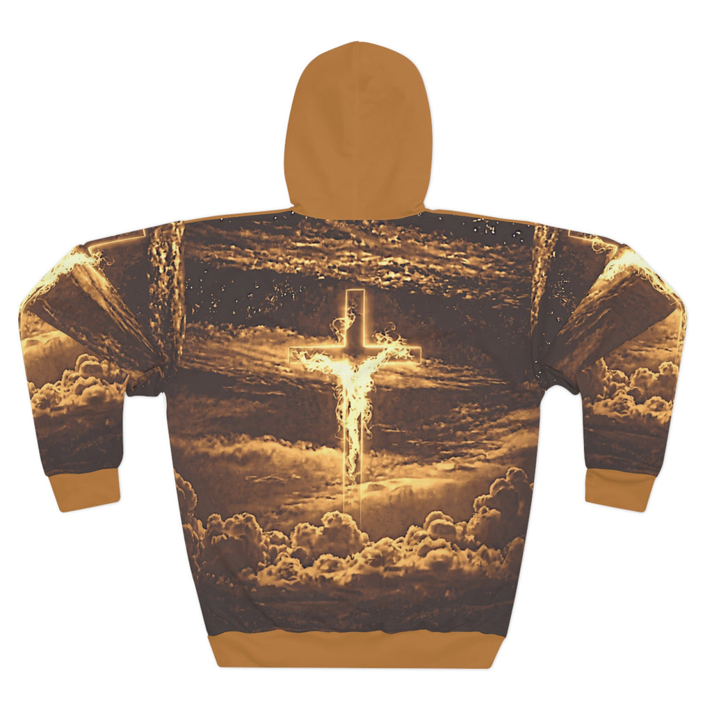 Inspirational "Let all you Do" Hoodie -  Unisex Pullover – Christian faith apparel & gifts | Fully Christian Apparel