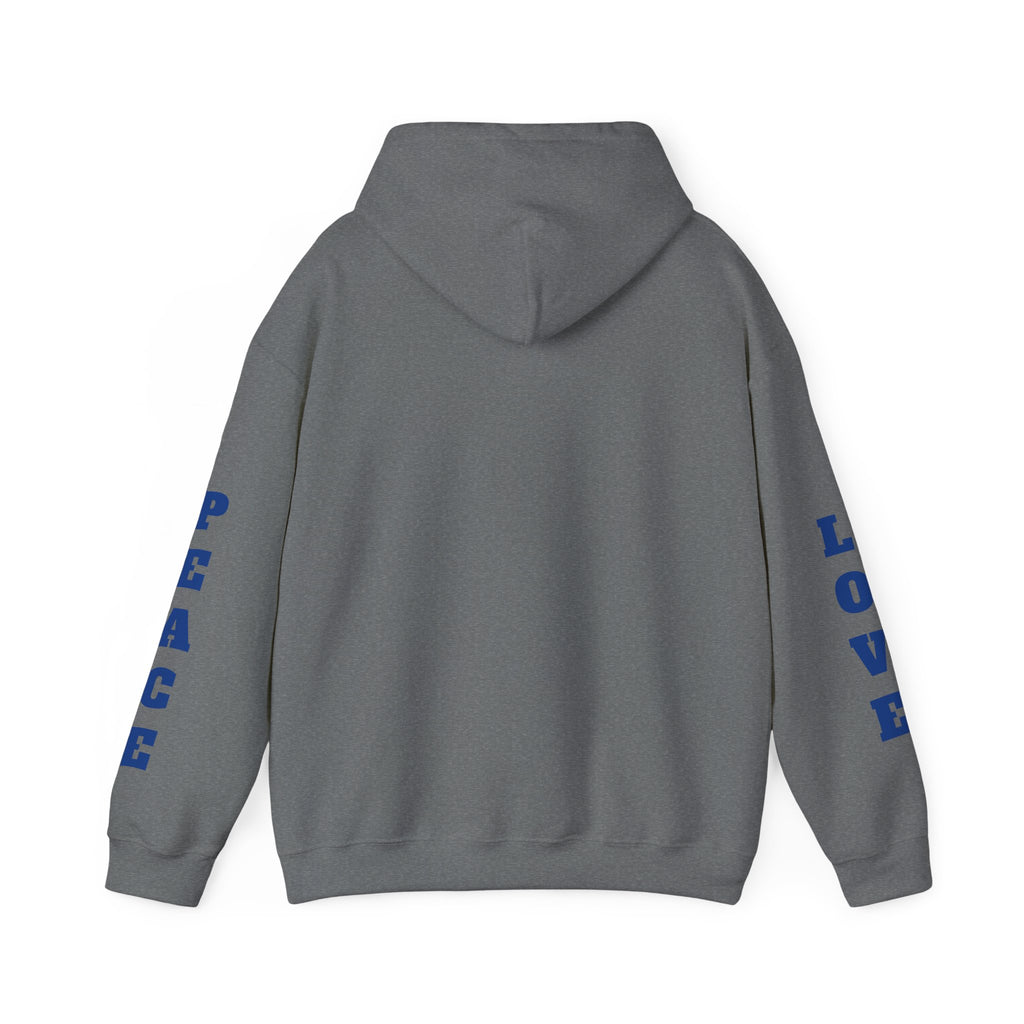 Inspirational Hoodie -My Return is Near- Unisex Heavy Blend™ Hooded Sweatshirt