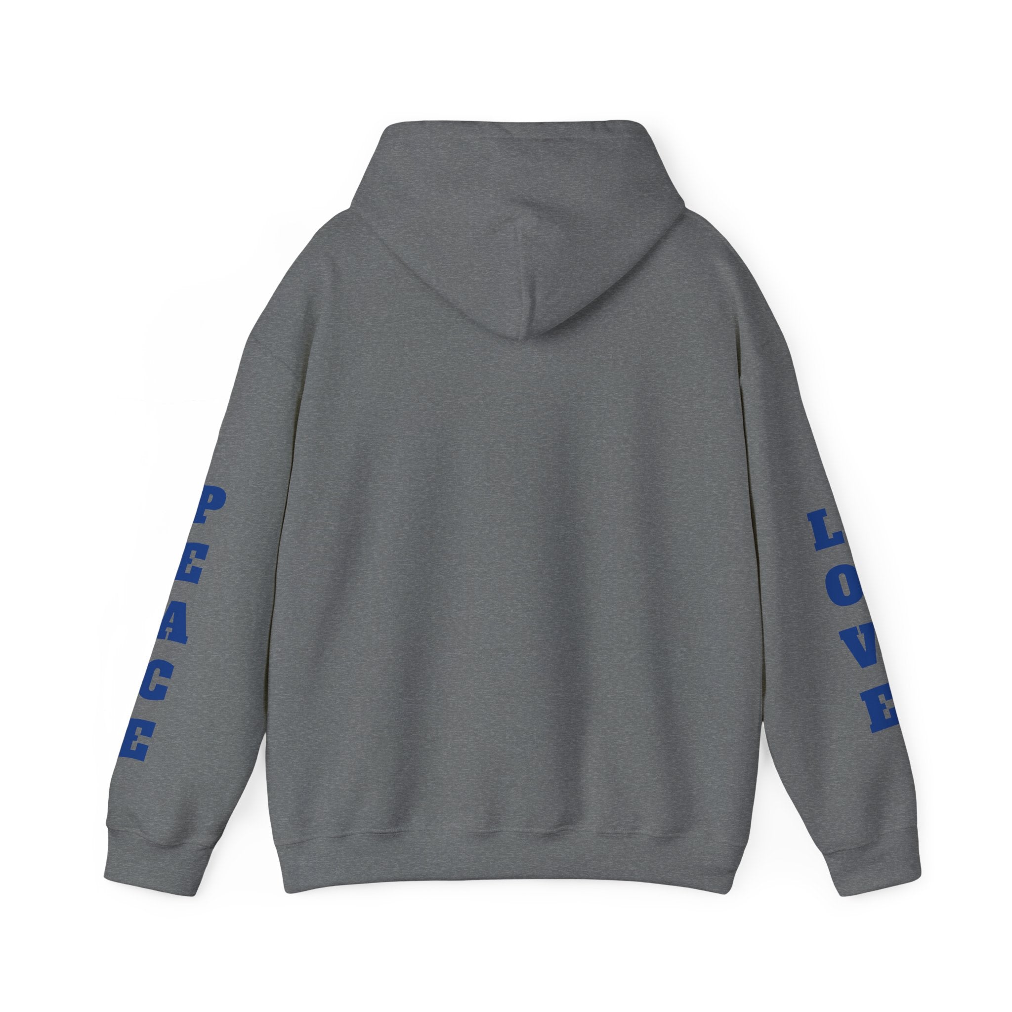 Inspirational Hoodie -My Return is Near- Unisex Heavy Blend™ Hooded Sweatshirt