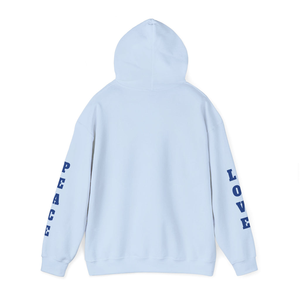 Inspirational Hoodie -My Return is Near- Unisex Heavy Blend™ Hooded Sweatshirt
