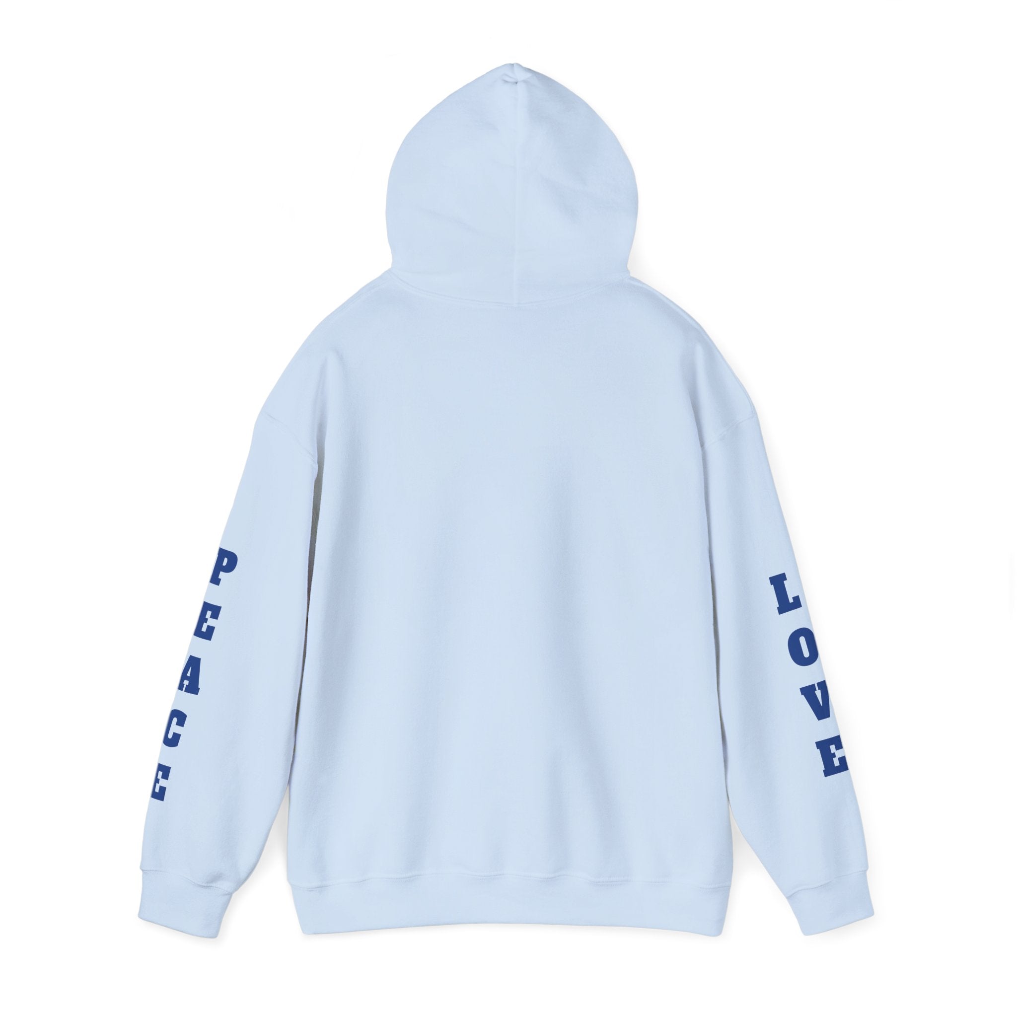 Inspirational Hoodie -My Return is Near- Unisex Heavy Blend™ Hooded Sweatshirt