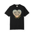 I'm Called Mom & Momo T-Shirt — "I Am Blessed" Heart Design