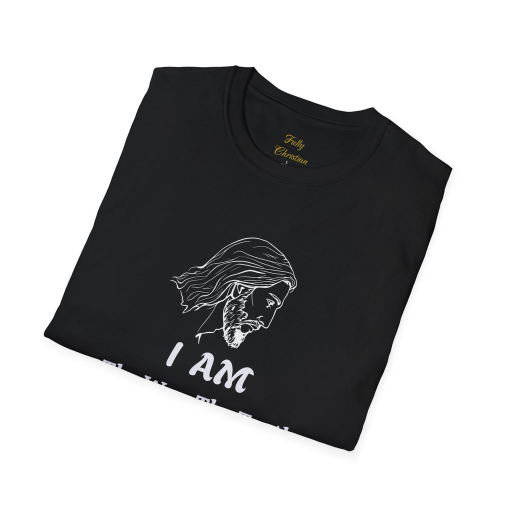 Christian 'I AM The Way, The Truth And The Life' T-Shirt