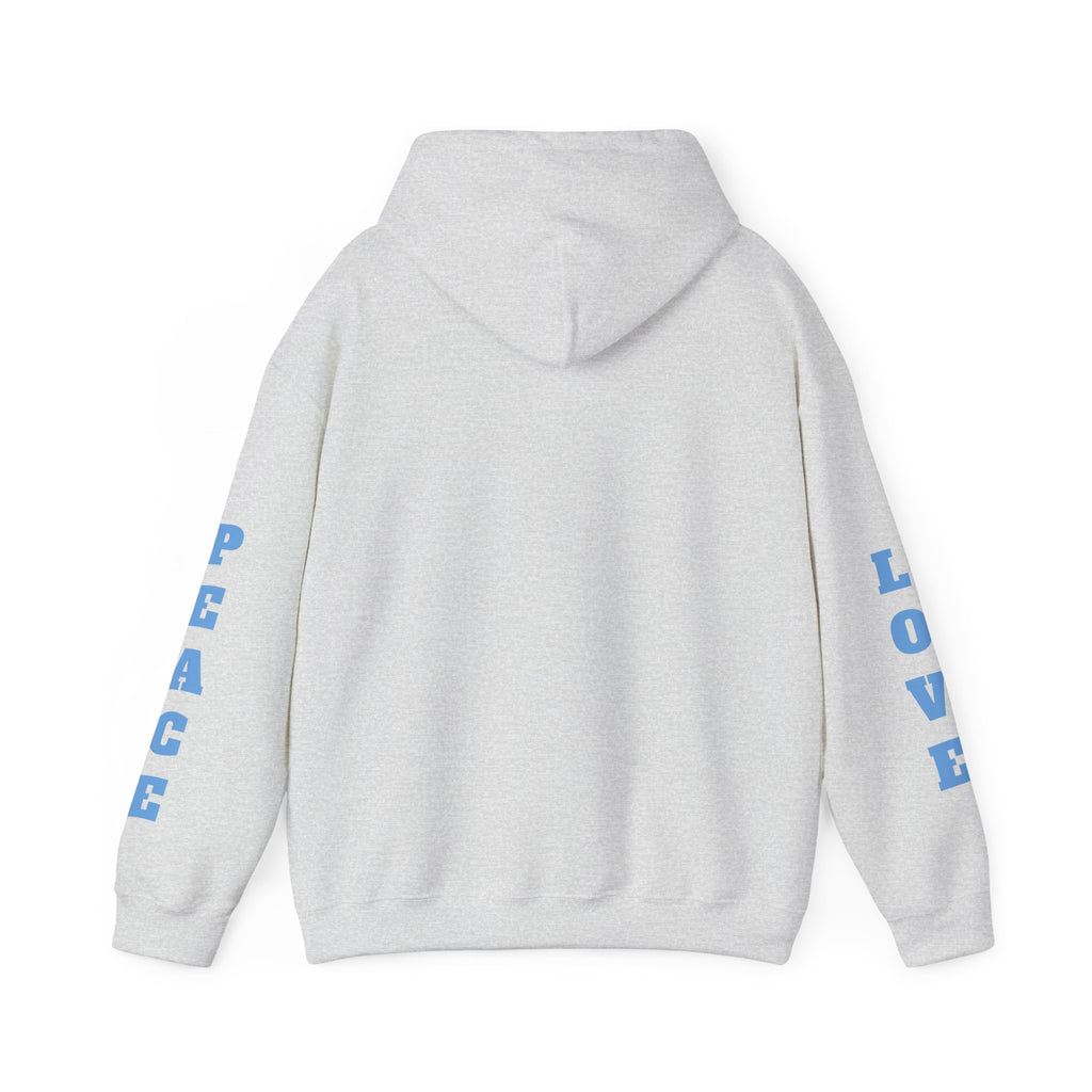 Inspirational Hoodie -My Return is Near- Unisex Heavy Blend™ Hooded Sweatshirt