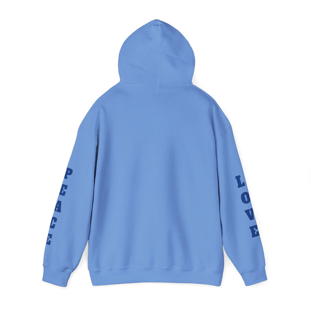 Inspirational Hoodie -My Return is Near- Unisex Heavy Blend™ Hooded Sweatshirt