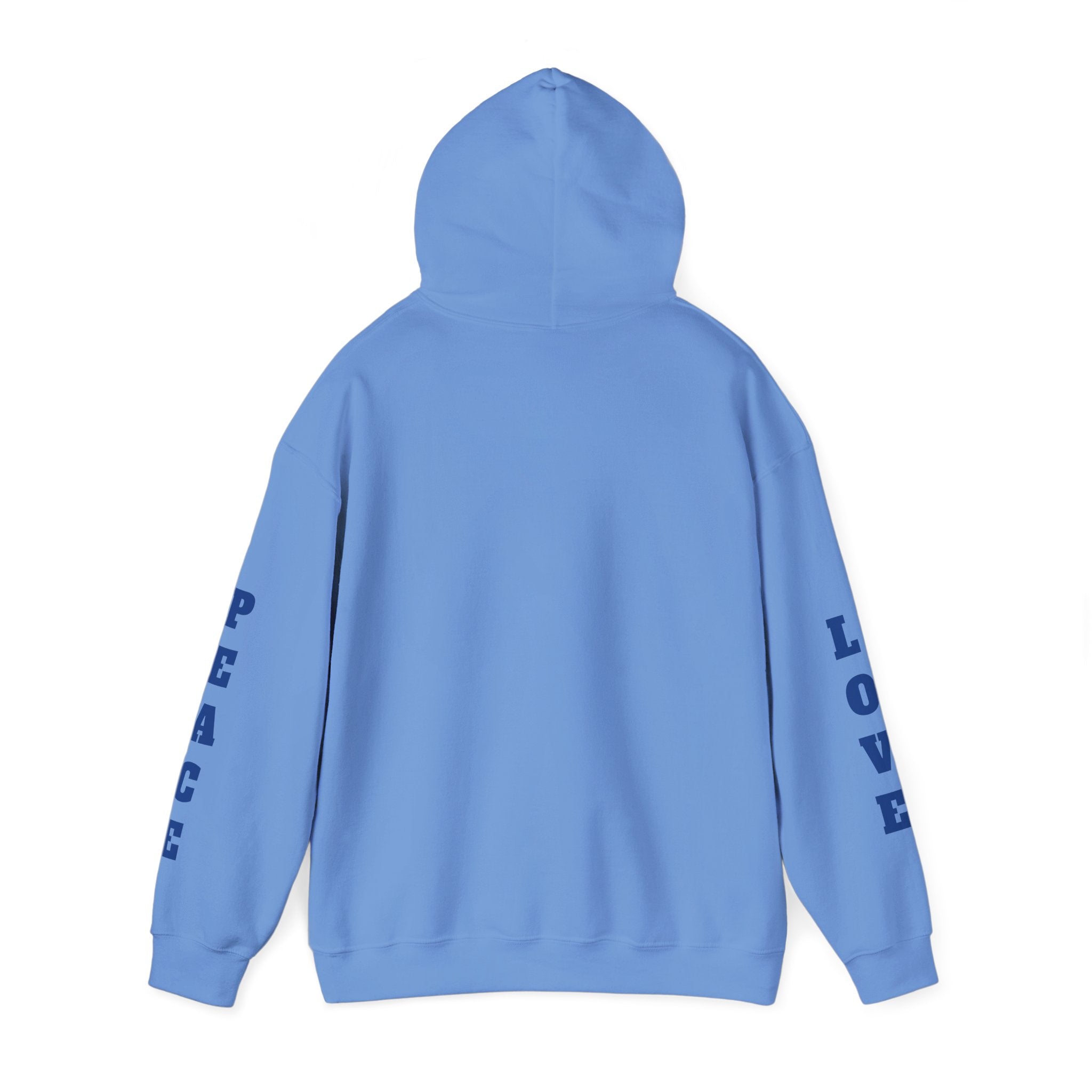 Inspirational Hoodie -My Return is Near- Unisex Heavy Blend™ Hooded Sweatshirt