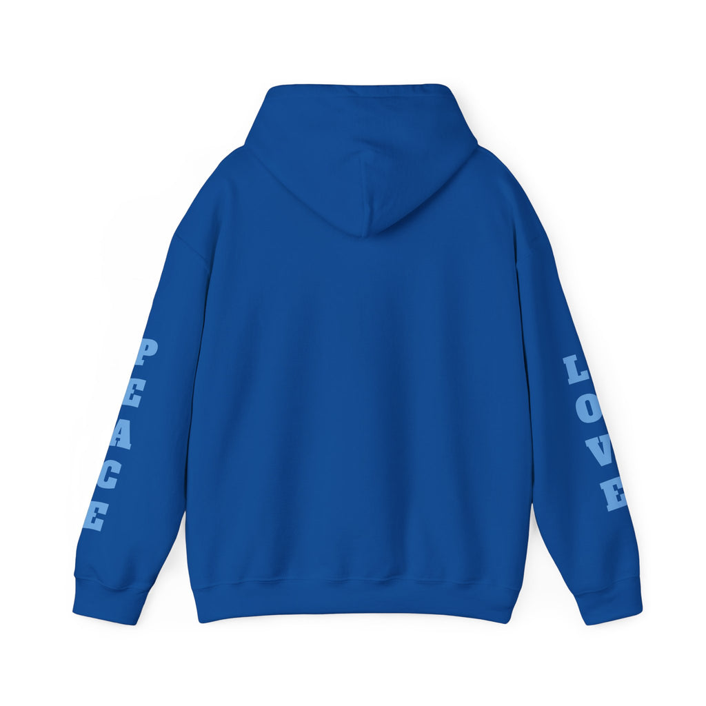 Inspirational Hoodie -My Return is Near- Unisex Heavy Blend™ Hooded Sweatshirt