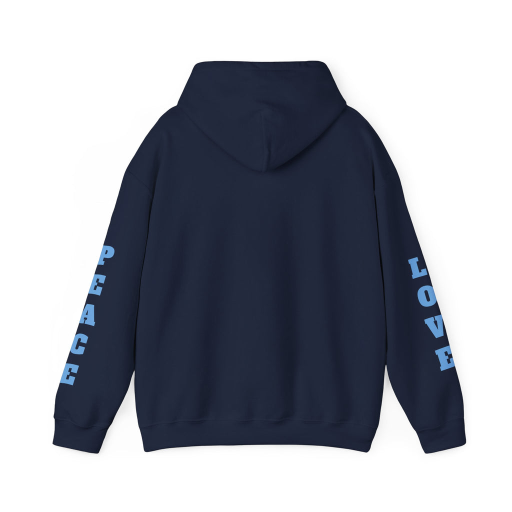 Inspirational Hoodie -My Return is Near- Unisex Heavy Blend™ Hooded Sweatshirt