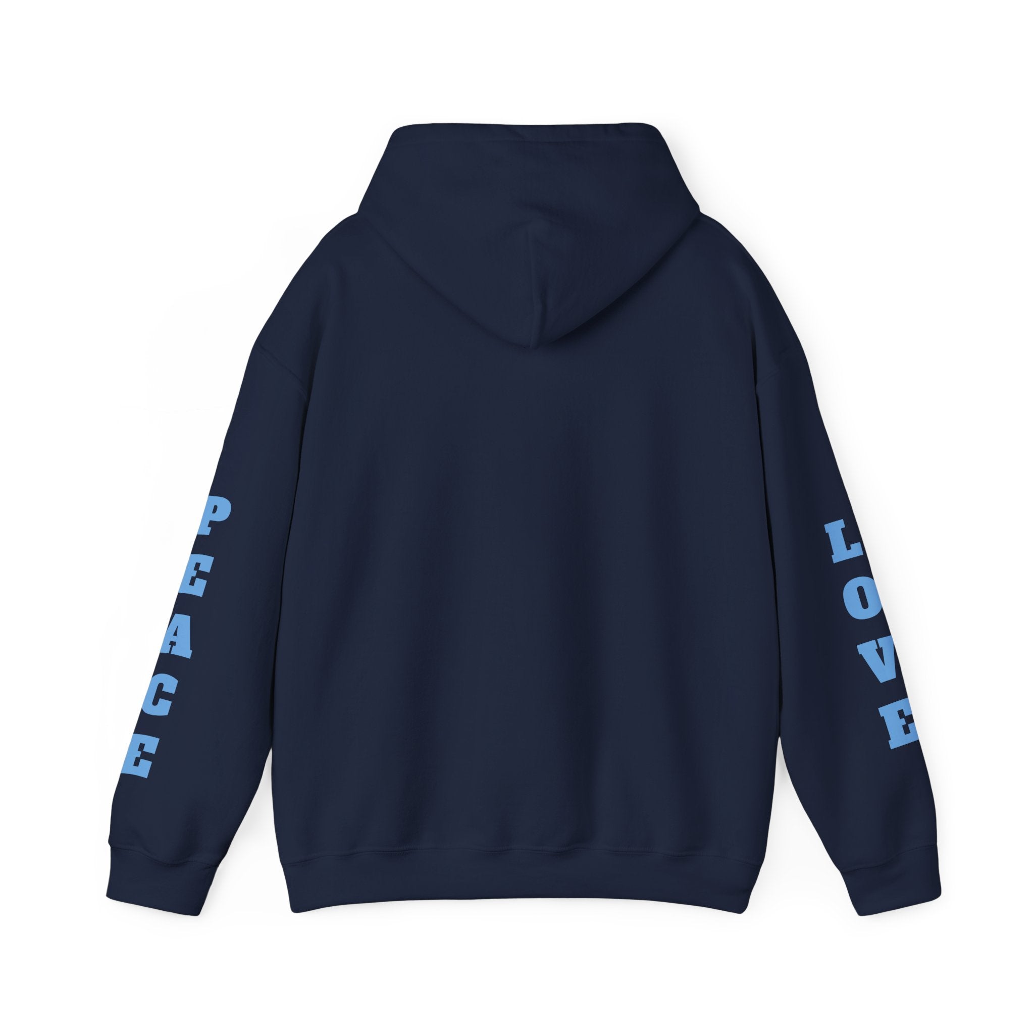 Inspirational Hoodie -My Return is Near- Unisex Heavy Blend™ Hooded Sweatshirt