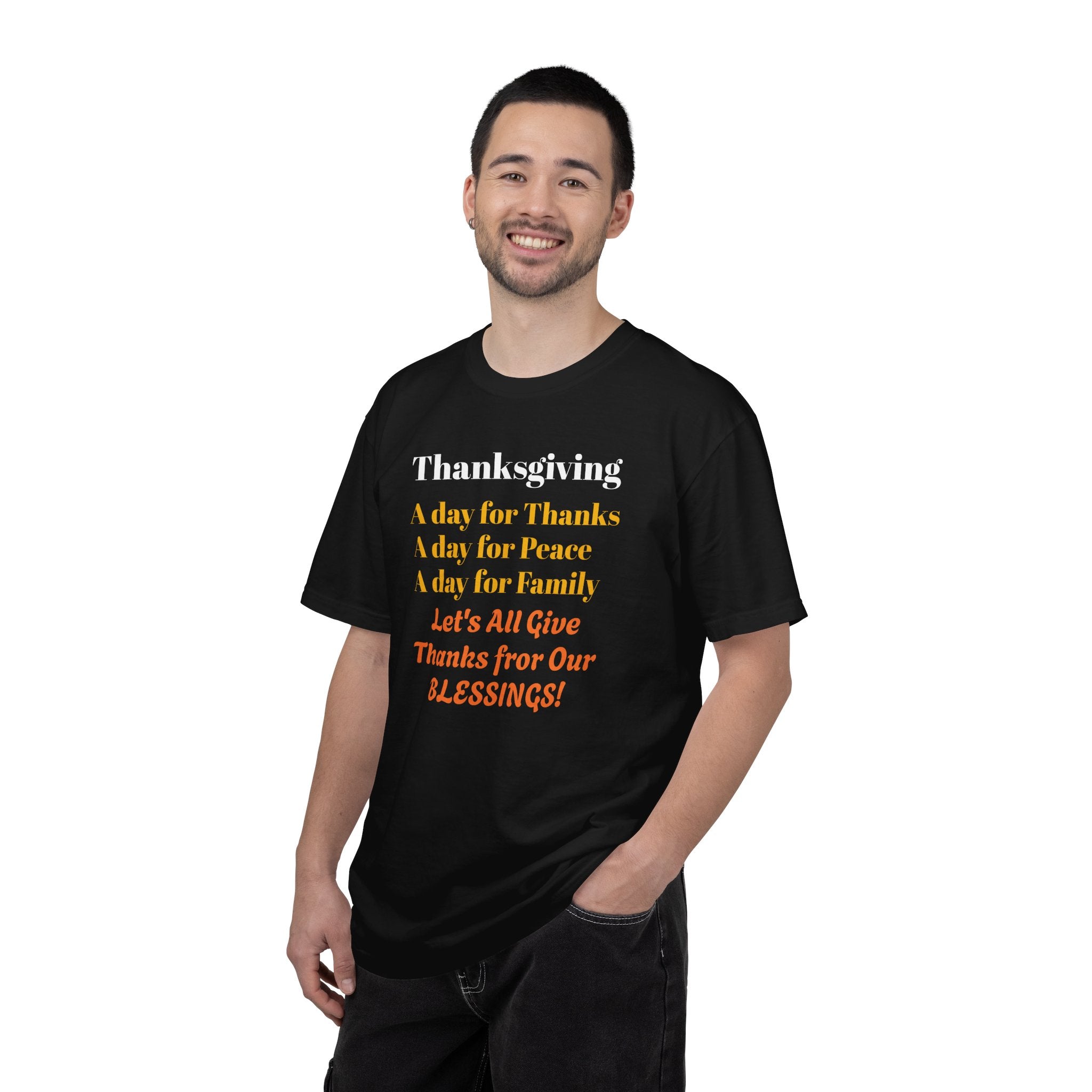 Thanksgiving Blessings T-Shirt