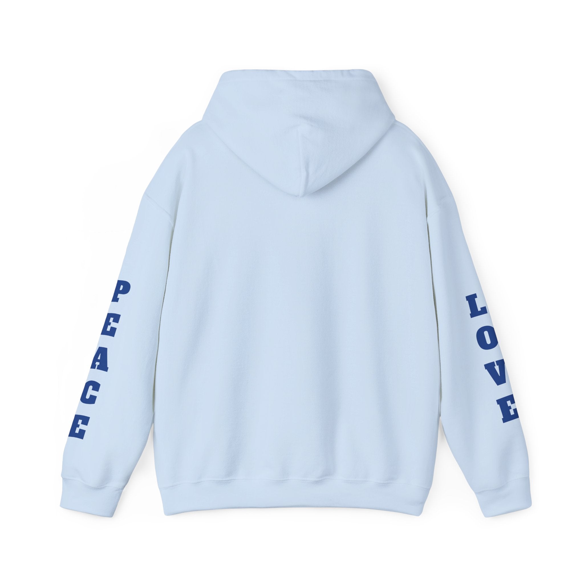 Inspirational Hoodie -My Return is Near- Unisex Heavy Blend™ Hooded Sweatshirt