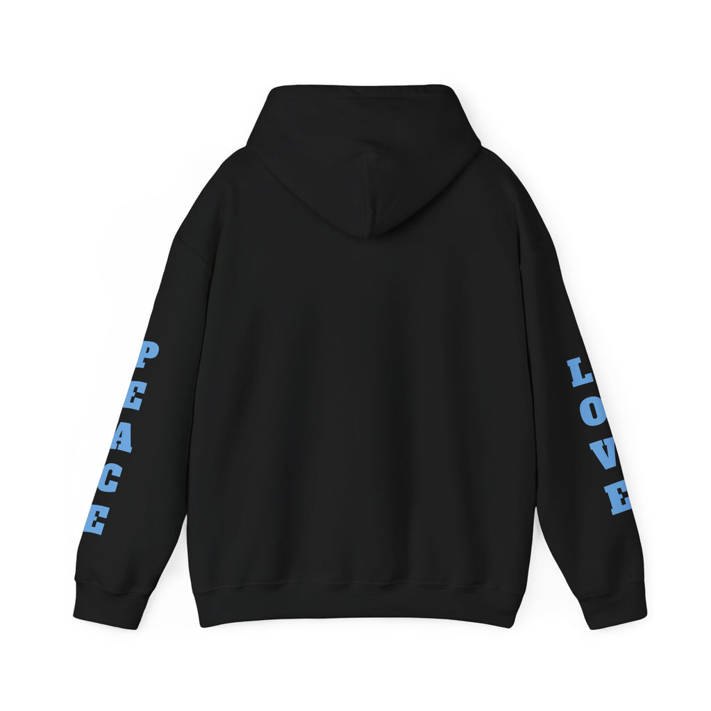 Inspirational Hoodie -My Return is Near- Unisex Heavy Blend™ Hooded Sweatshirt