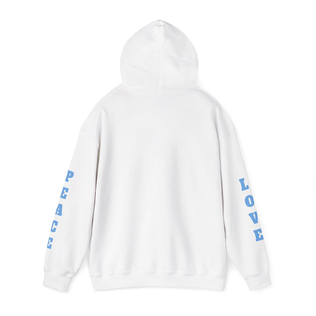 Inspirational Hoodie -My Return is Near- Unisex Heavy Blend™ Hooded Sweatshirt