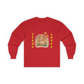 Jesus Loves Lion Cub Long Sleeve Tee