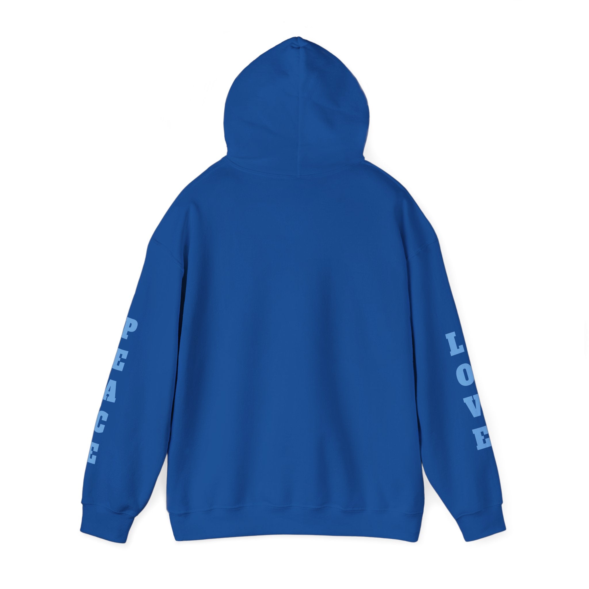 Inspirational Hoodie -My Return is Near- Unisex Heavy Blend™ Hooded Sweatshirt