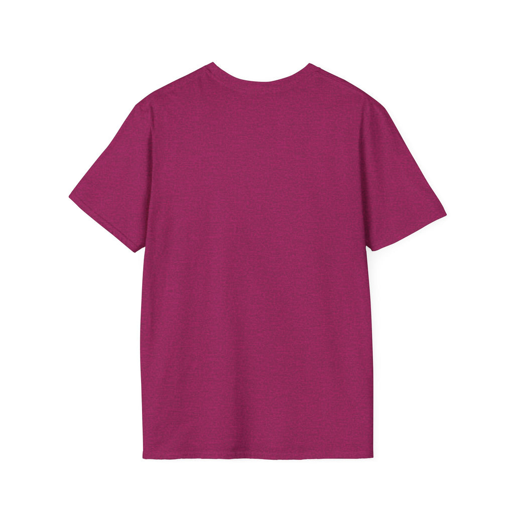 Christian Graphic Jesus  "His Heart is Love Peace" T-shirt