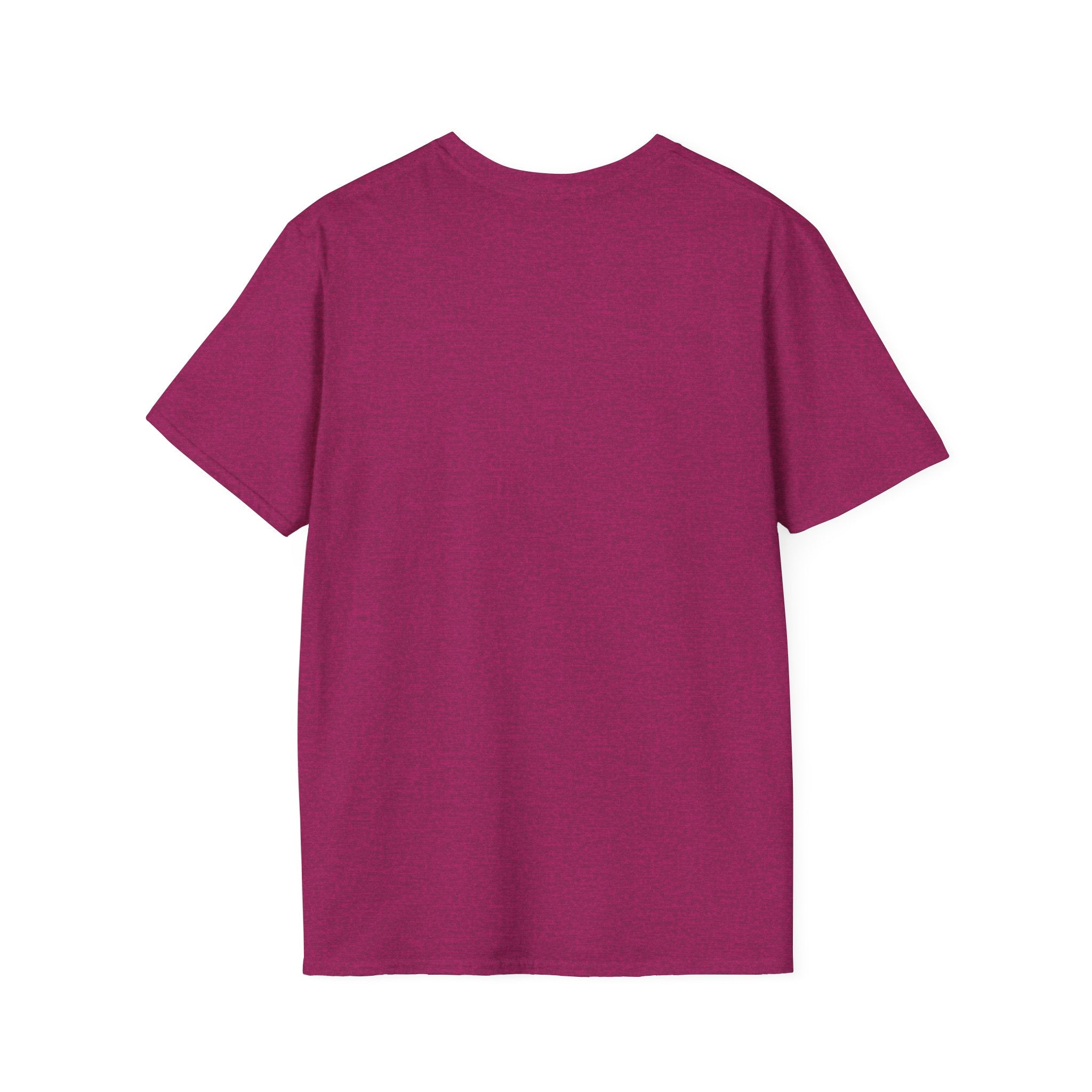 Christian Graphic Jesus  "His Heart is Love Peace" T-shirt