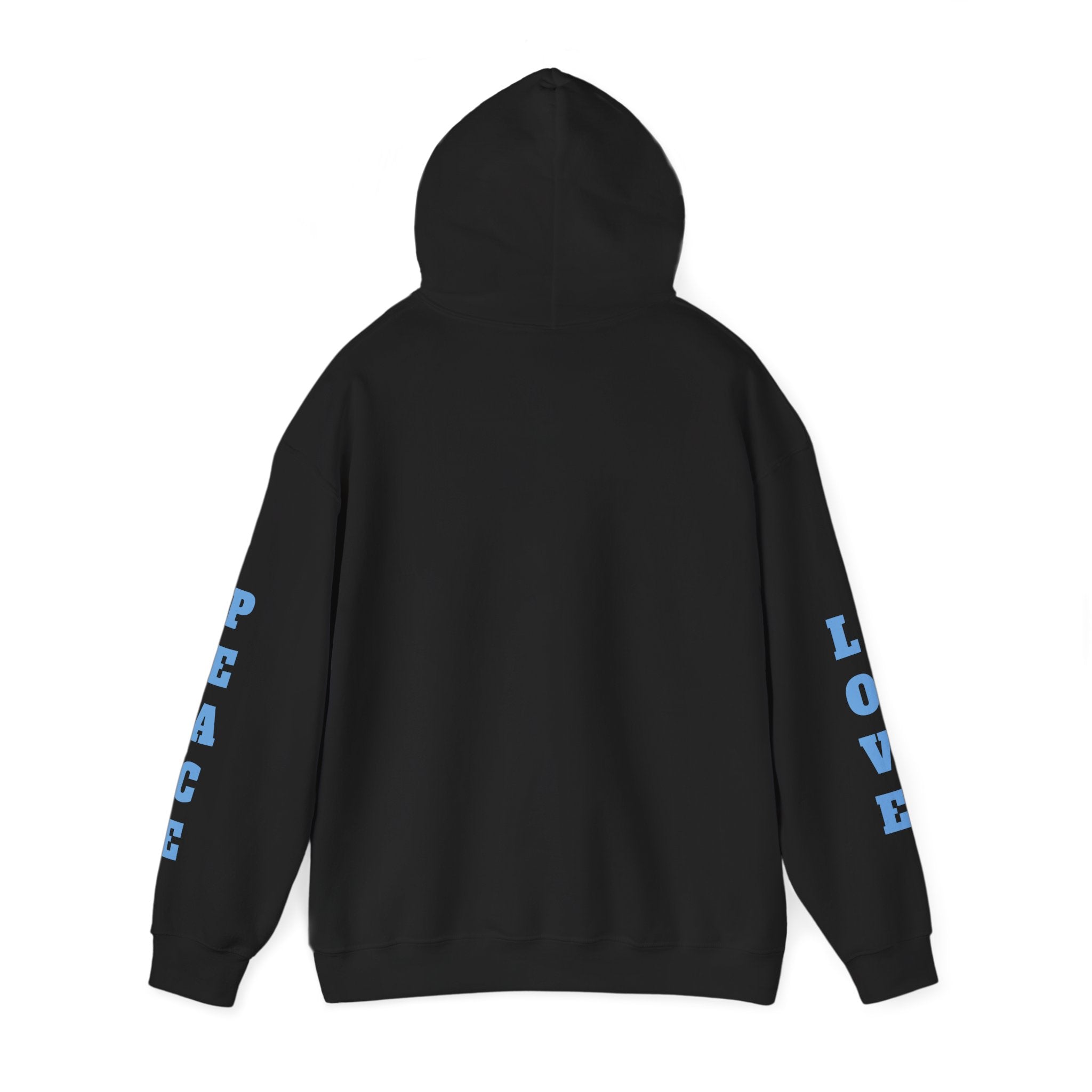 Inspirational Hoodie -My Return is Near- Unisex Heavy Blend™ Hooded Sweatshirt
