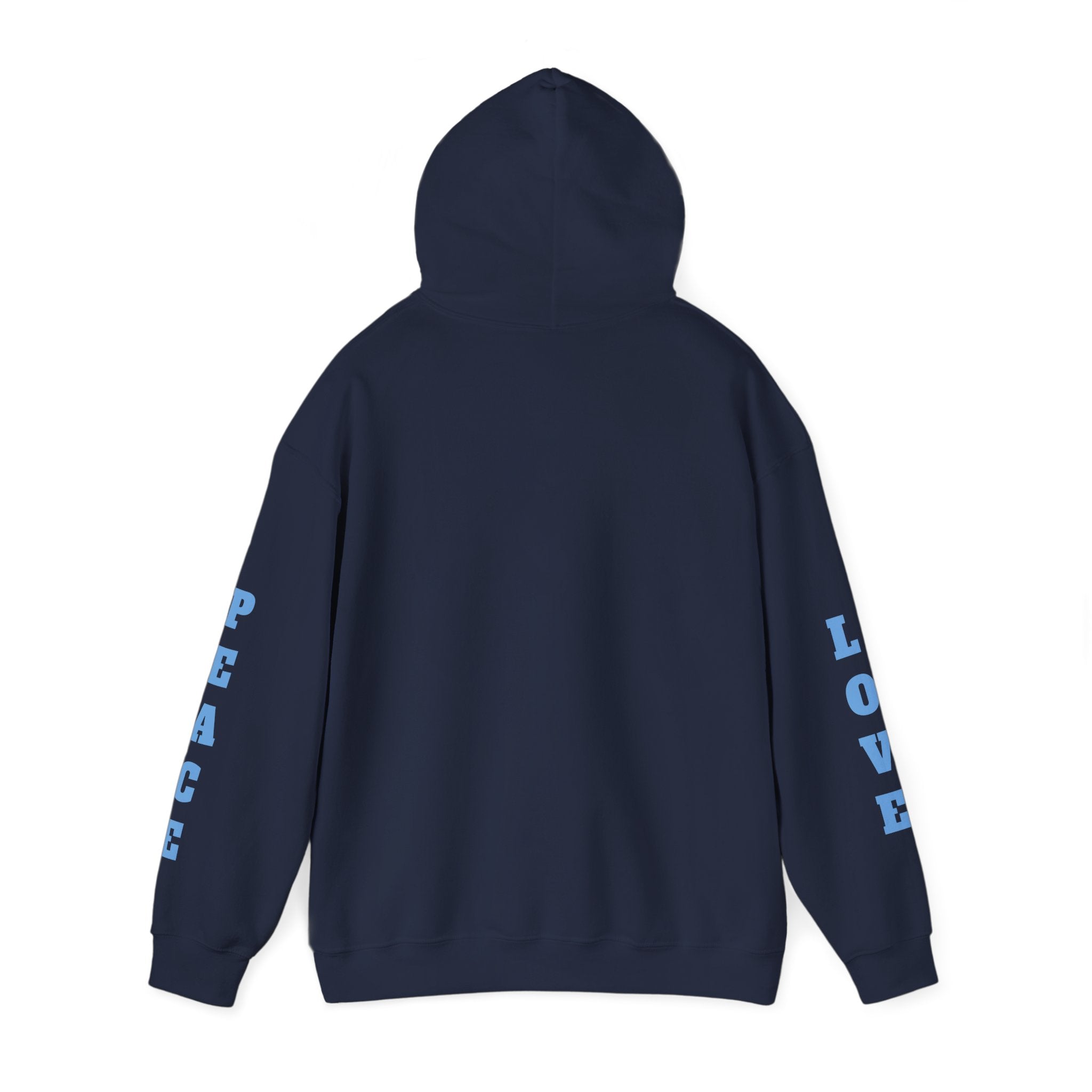 Inspirational Hoodie -My Return is Near- Unisex Heavy Blend™ Hooded Sweatshirt