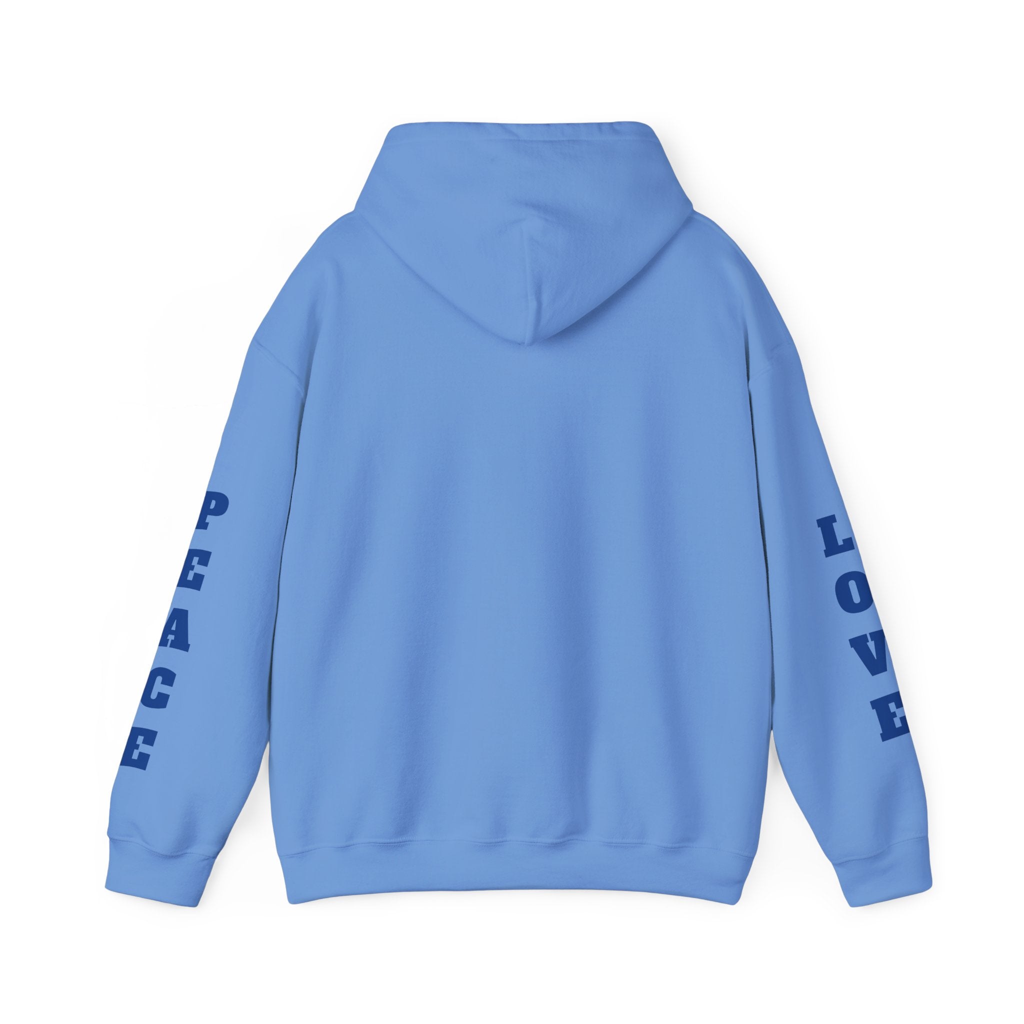 Inspirational Hoodie -My Return is Near- Unisex Heavy Blend™ Hooded Sweatshirt