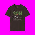 Mom Is a Planter T-Shirt — Christian Gardening Mother's Day Gift – Christian faith apparel & gifts | Fully Christian Apparel