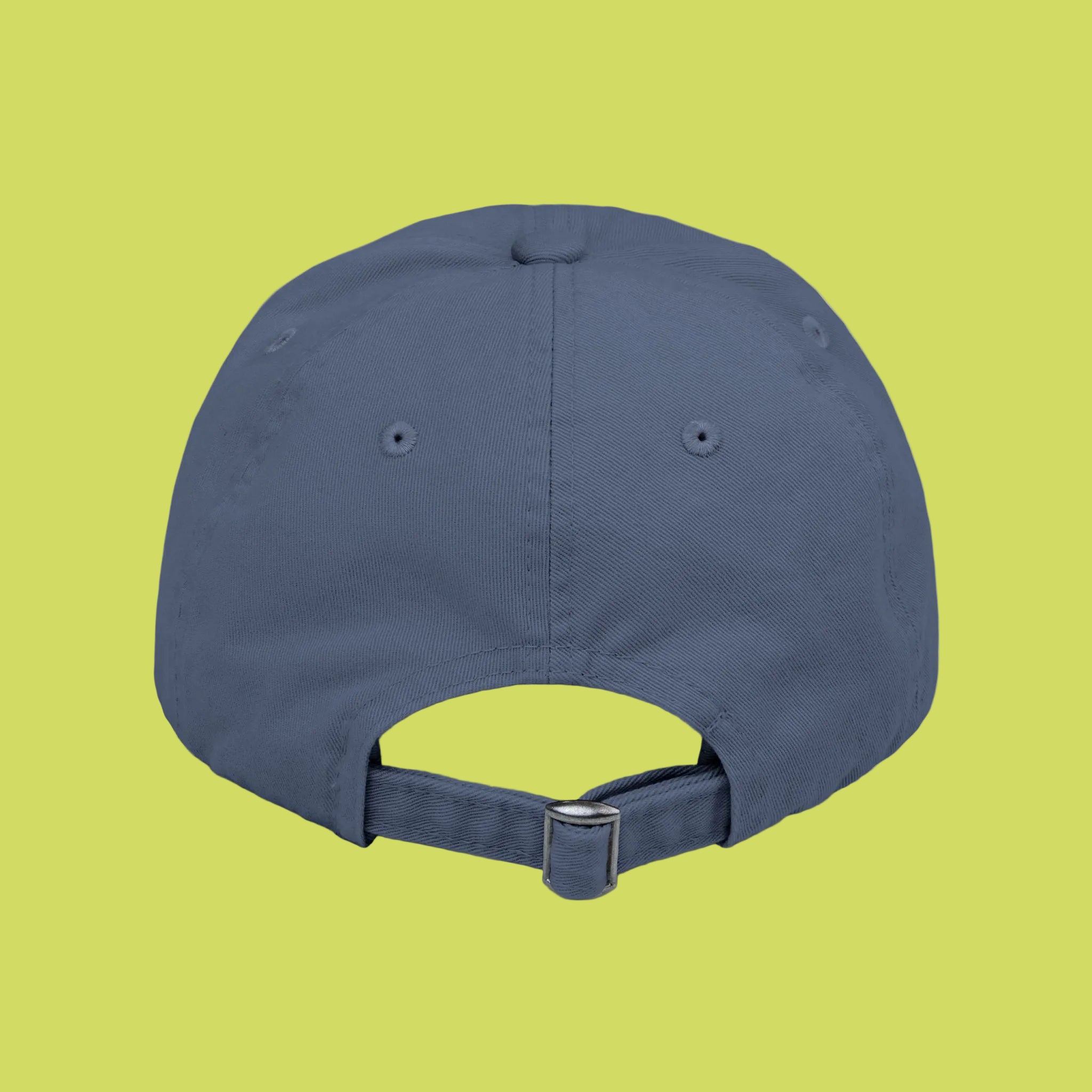 Forgiven Cross Distressed Cap — "Sin is Forgiven" Christian Baseball Hat