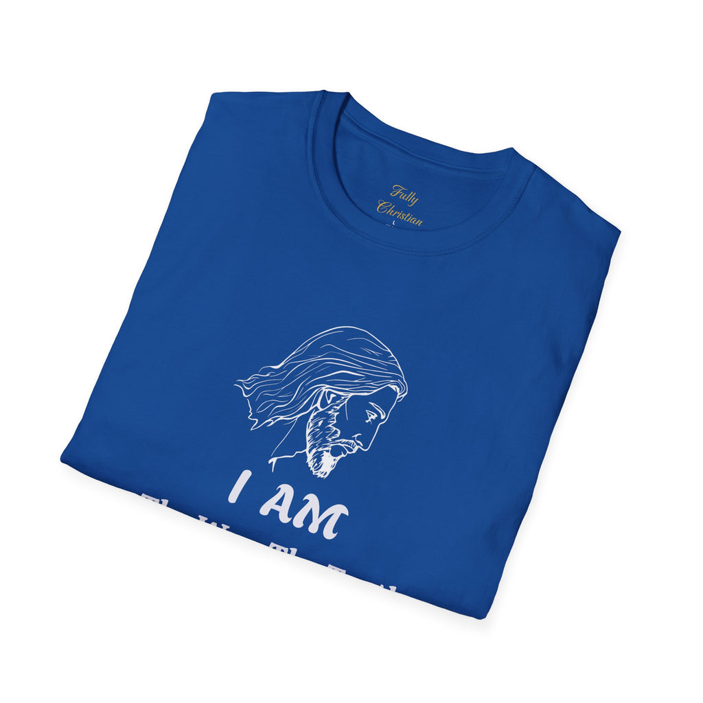 Christian 'I AM The Way, The Truth And The Life' T-Shirt