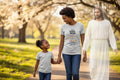 Cool Mom T-Shirt — “I’m a Cool Mom, I Follow Jesus” Christian Mom Tee – Christian faith apparel & gifts | Fully Christian Ap