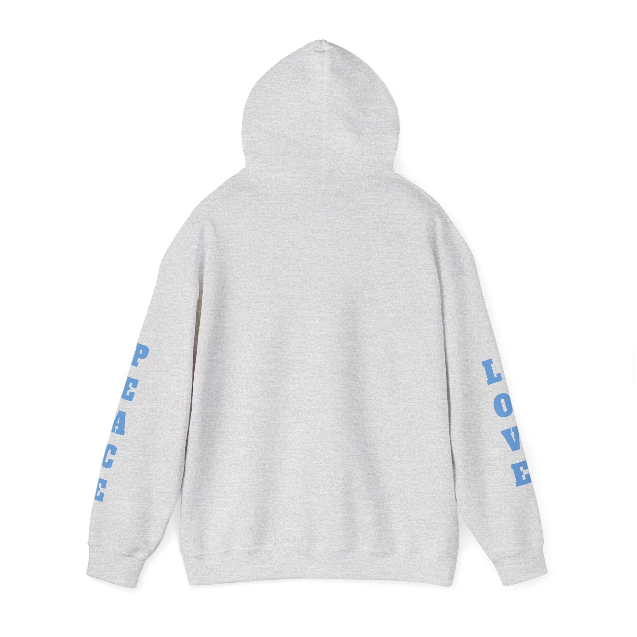 Inspirational Hoodie -My Return is Near- Unisex Heavy Blend™ Hooded Sweatshirt