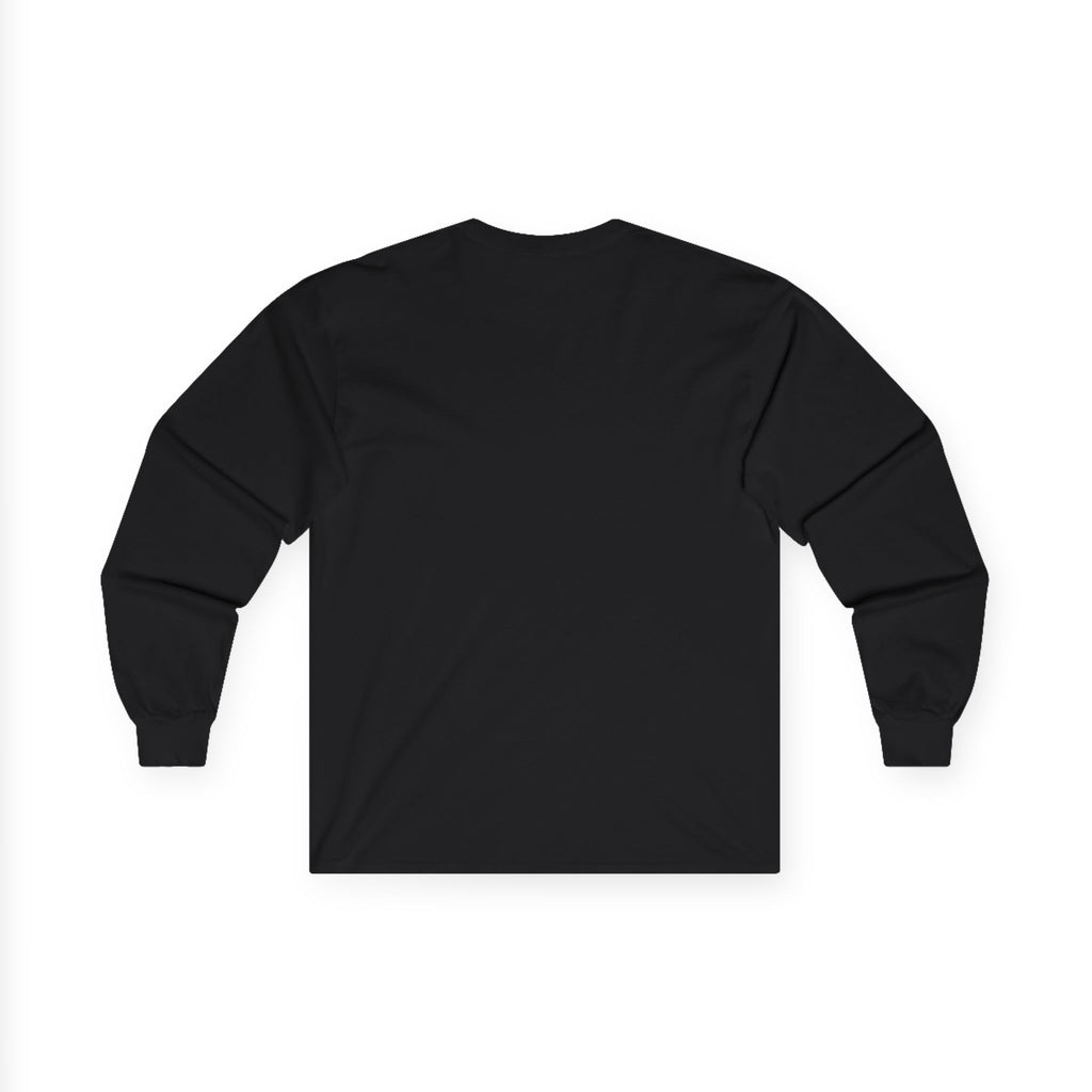 Christian Long Sleeve Tee — "Take Courage! It Is I. Don't Be Afraid" (Matthew 14:27)