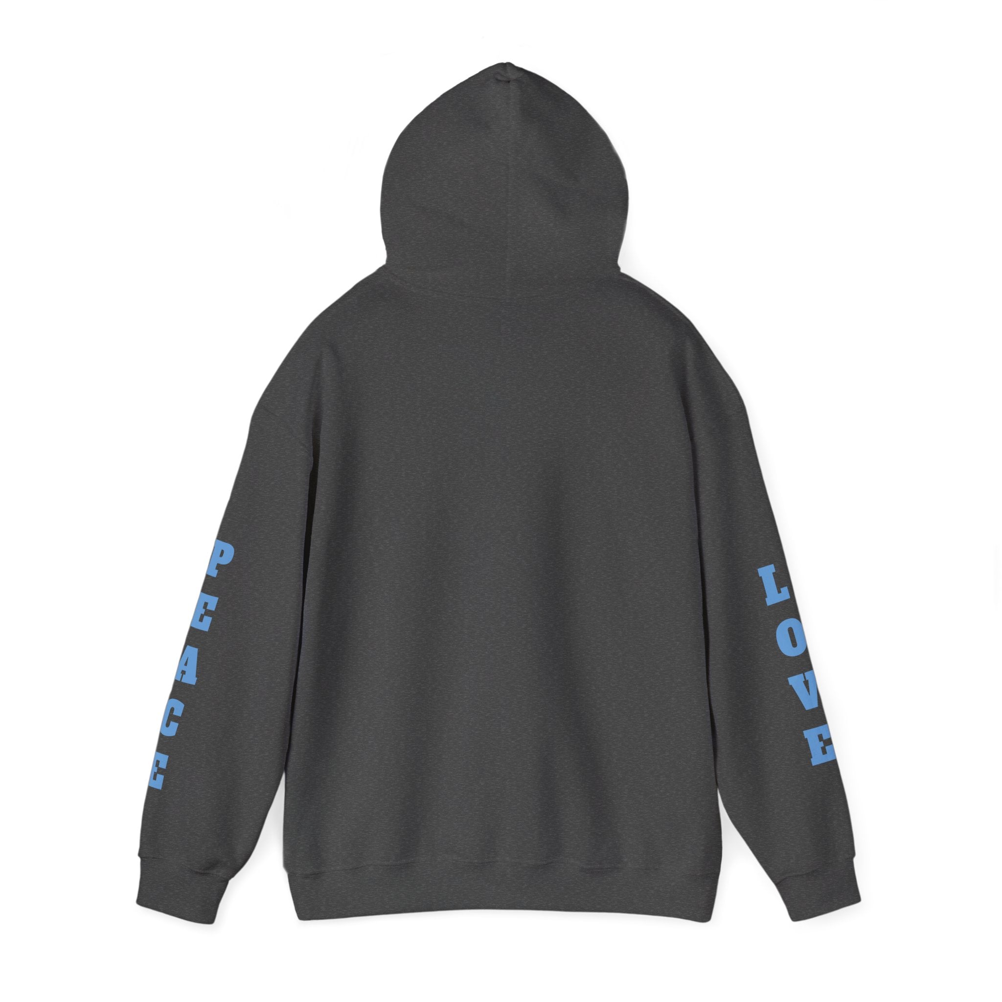 Inspirational Hoodie -My Return is Near- Unisex Heavy Blend™ Hooded Sweatshirt