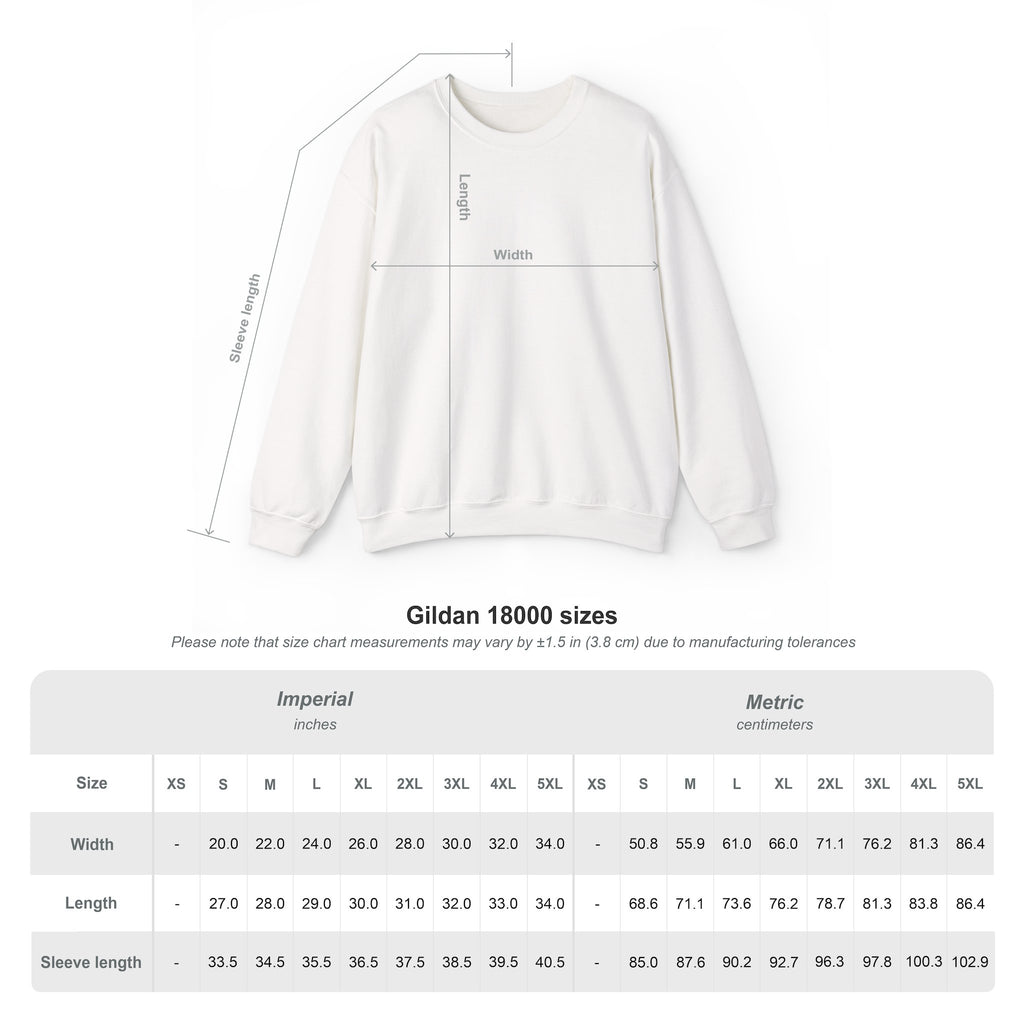 Christian Music Uplifts My Soul Crewneck Sweatshirt