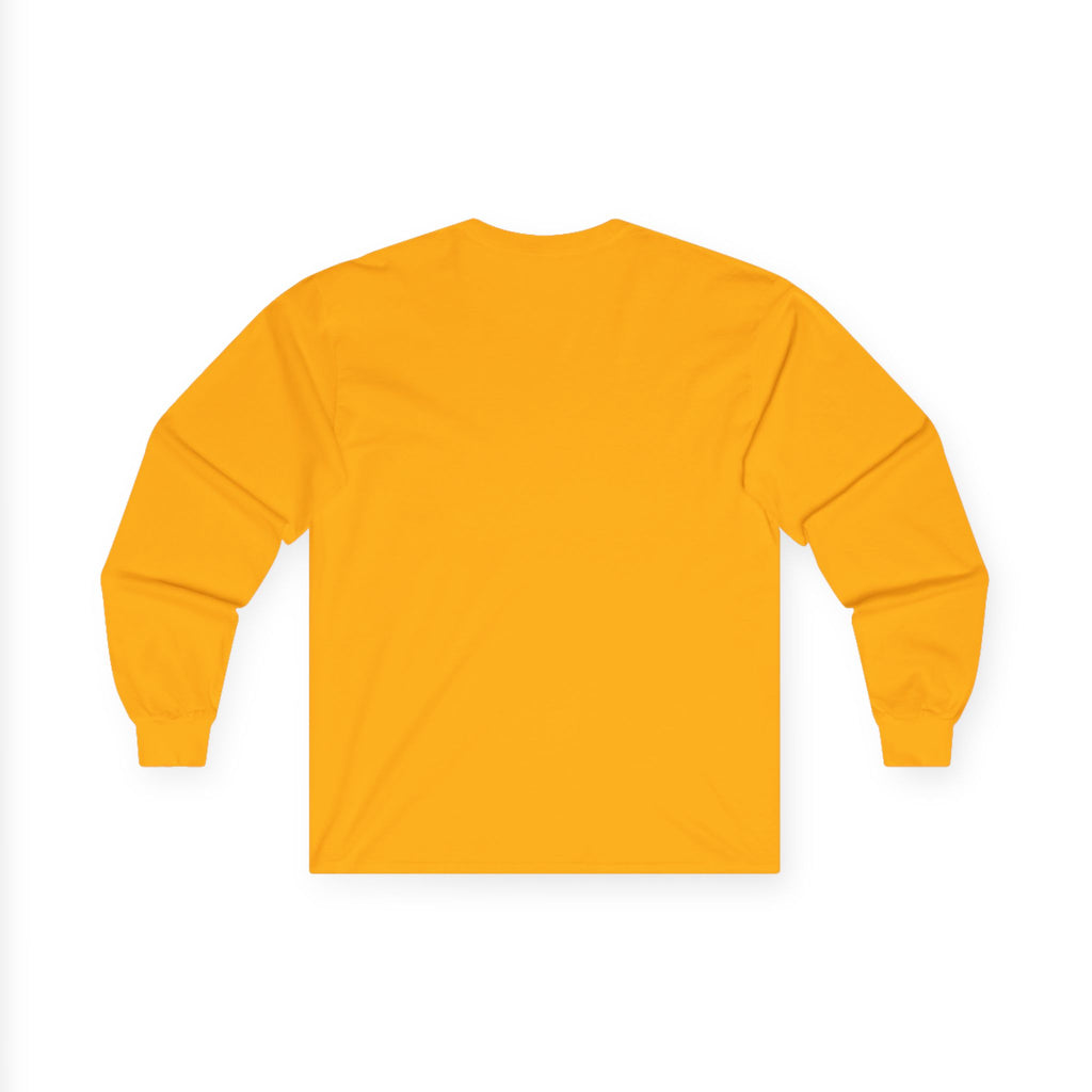 Christian Long Sleeve Tee — "Take Courage! It Is I. Don't Be Afraid" (Matthew 14:27)