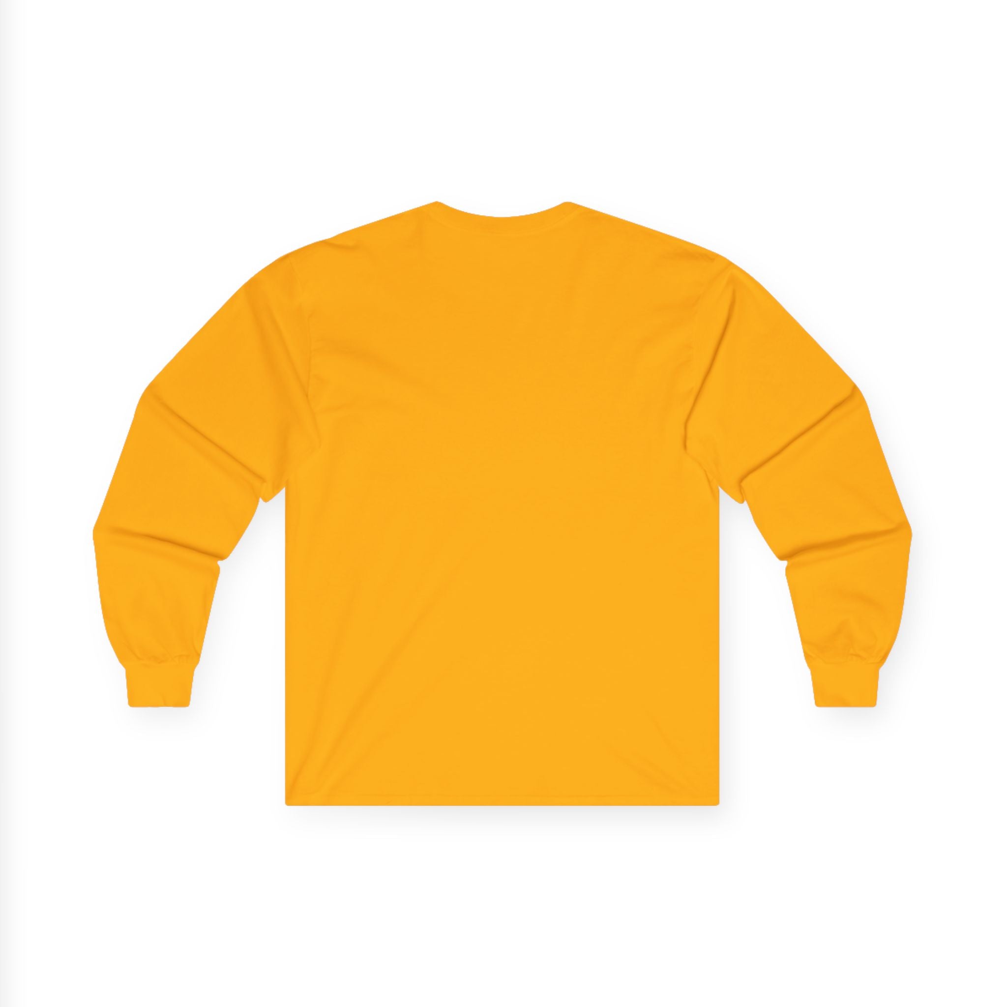 Christian Long Sleeve Tee — "Take Courage! It Is I. Don't Be Afraid" (Matthew 14:27)