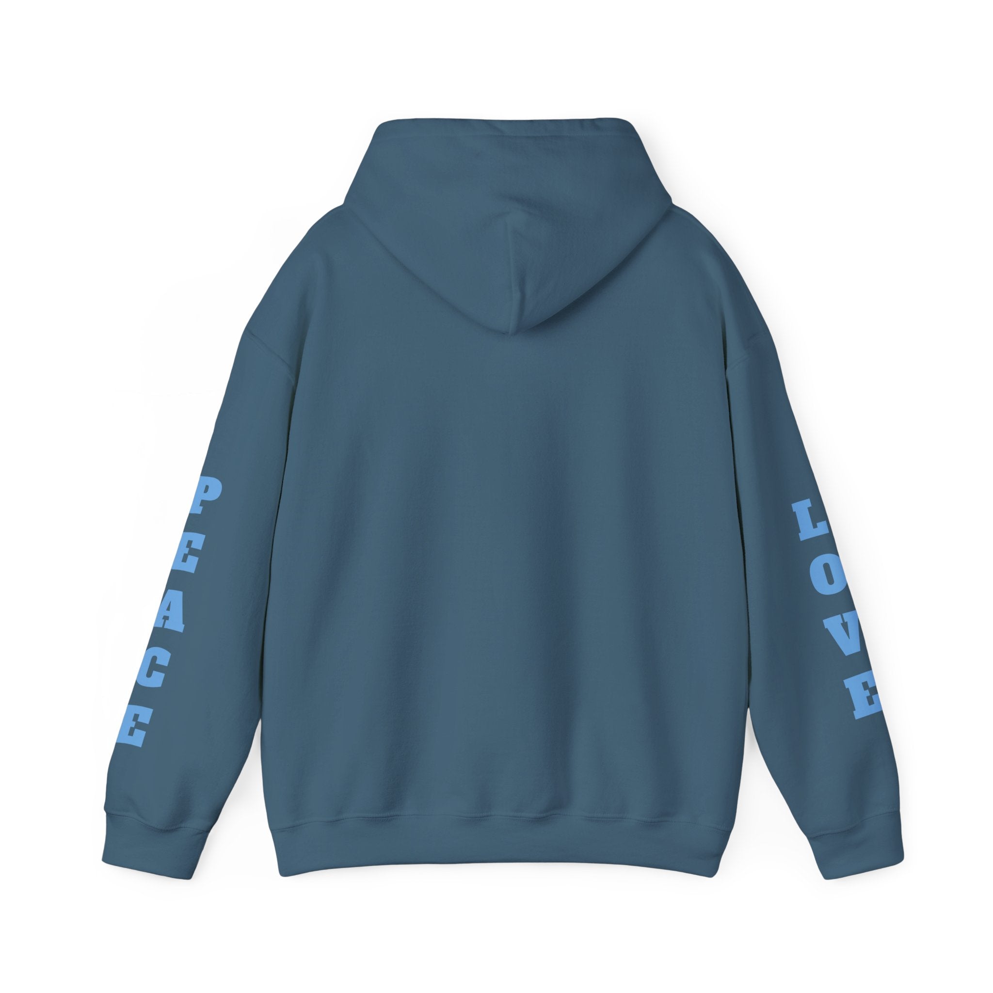 Inspirational Hoodie -My Return is Near- Unisex Heavy Blend™ Hooded Sweatshirt