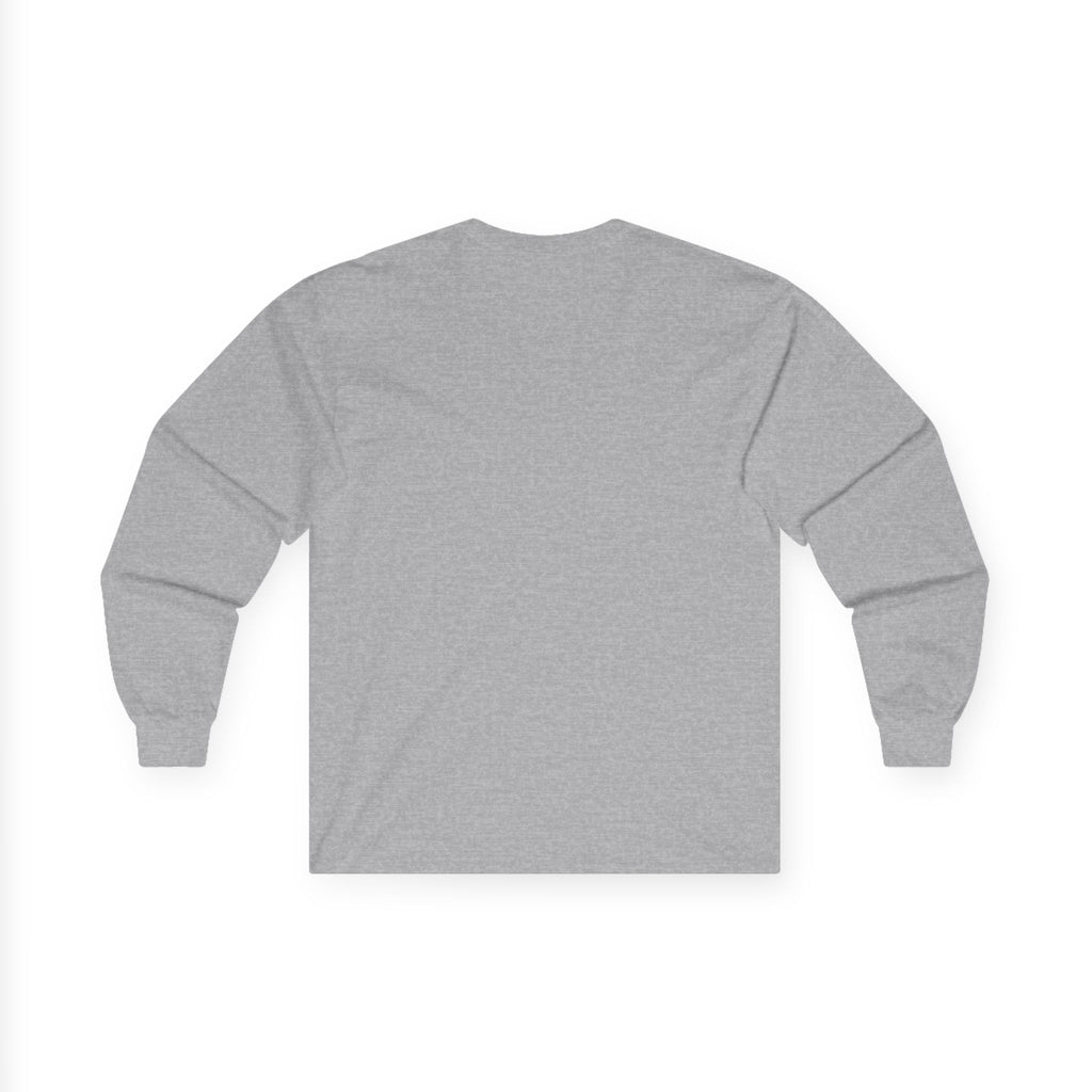 Christian Long Sleeve Tee — "Take Courage! It Is I. Don't Be Afraid" (Matthew 14:27)