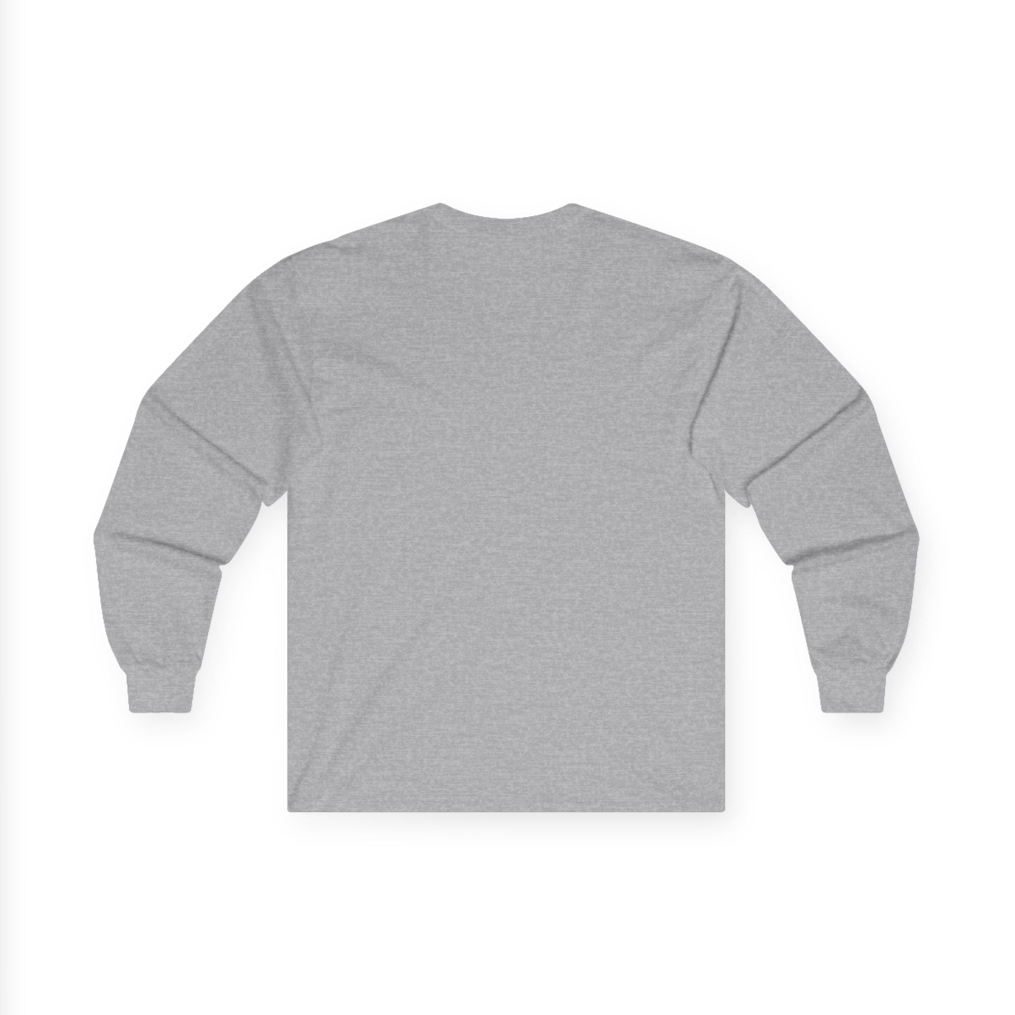 Christian Long Sleeve Tee — "Take Courage! It Is I. Don't Be Afraid" (Matthew 14:27)