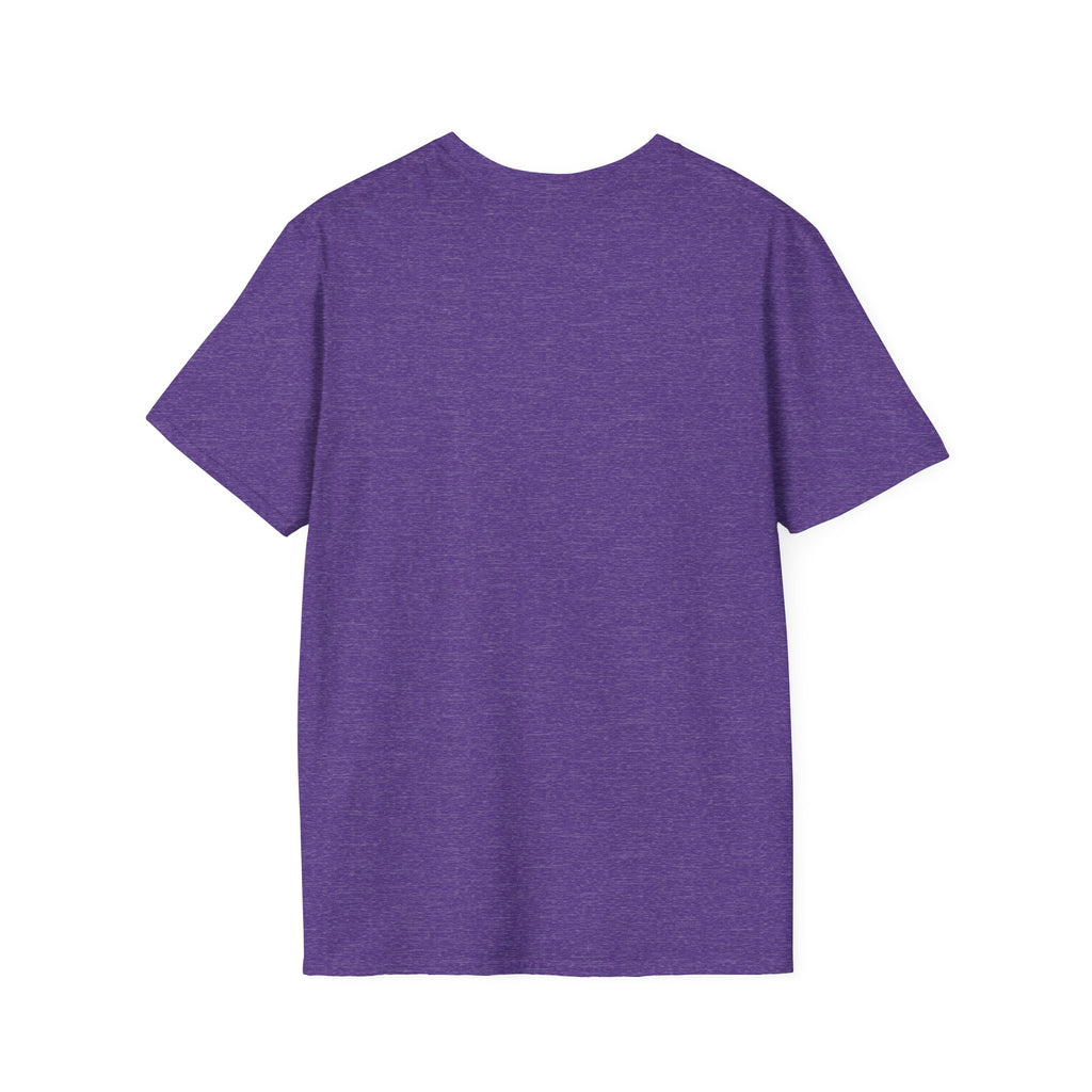 Christian Graphic Jesus  "His Heart is Love Peace" T-shirt