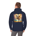 Jesus Has Conquered Hoodie — Christian Faith Graphic Sweatshirt – Christian faith apparel & gifts | Fully Christian Apparel