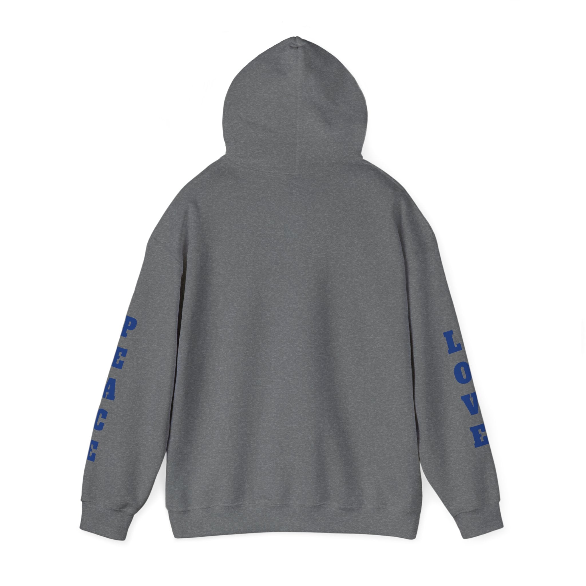 Inspirational Hoodie -My Return is Near- Unisex Heavy Blend™ Hooded Sweatshirt