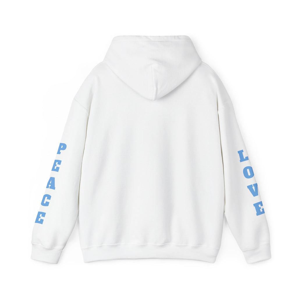Inspirational Hoodie -My Return is Near- Unisex Heavy Blend™ Hooded Sweatshirt