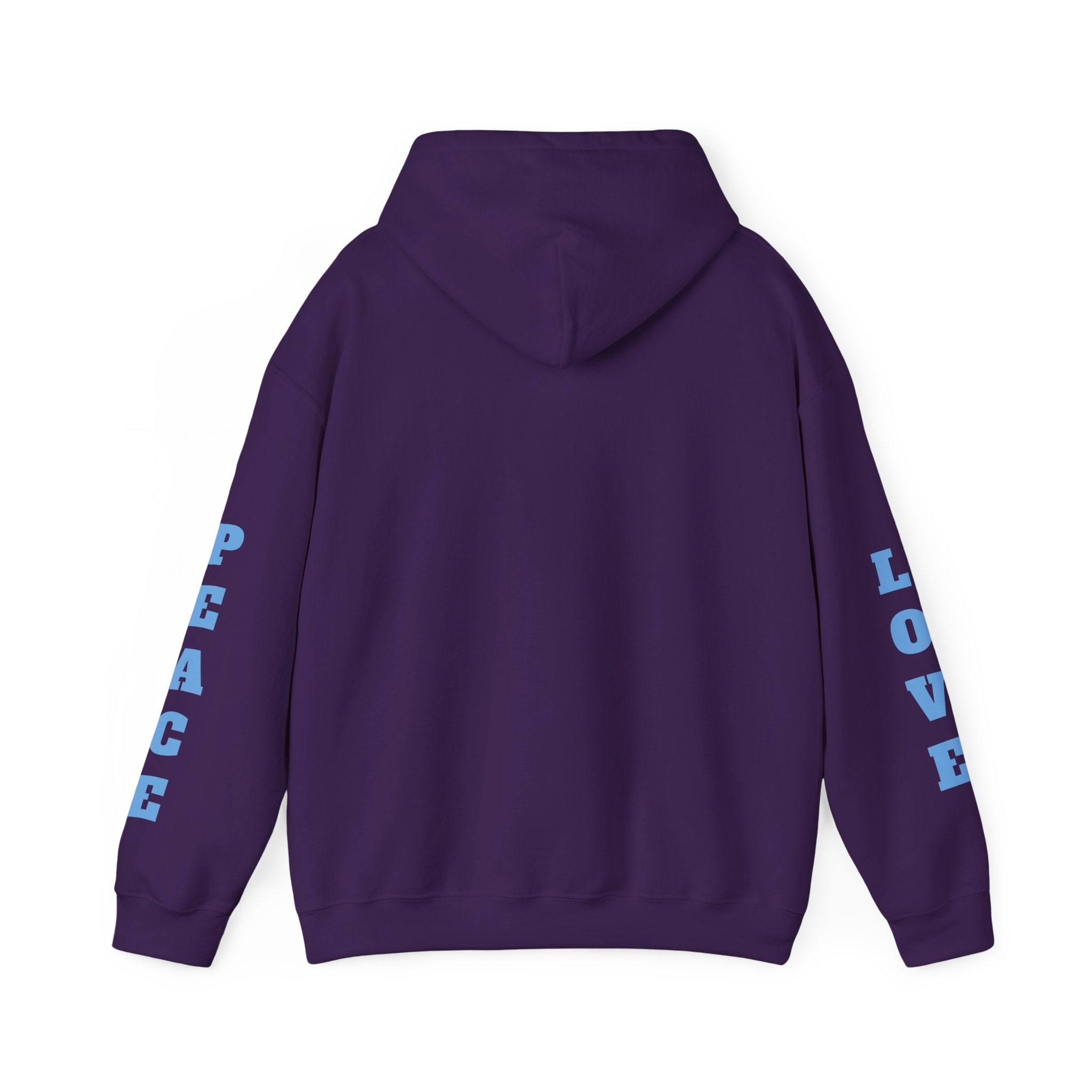 Inspirational Hoodie -My Return is Near- Unisex Heavy Blend™ Hooded Sweatshirt