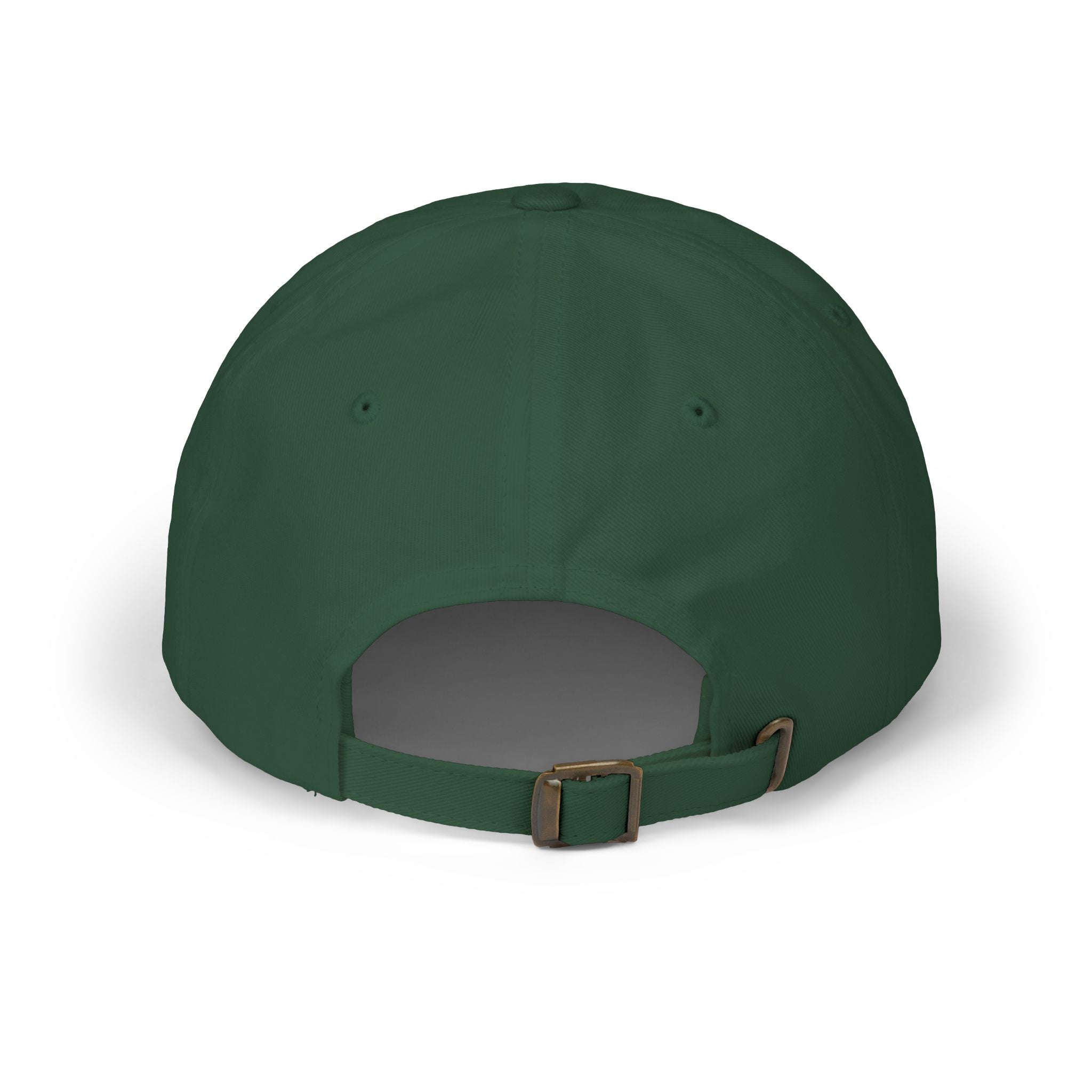 Forgiven and Given Purpose Dad Cap – Christian Embroidered Baseball Hat