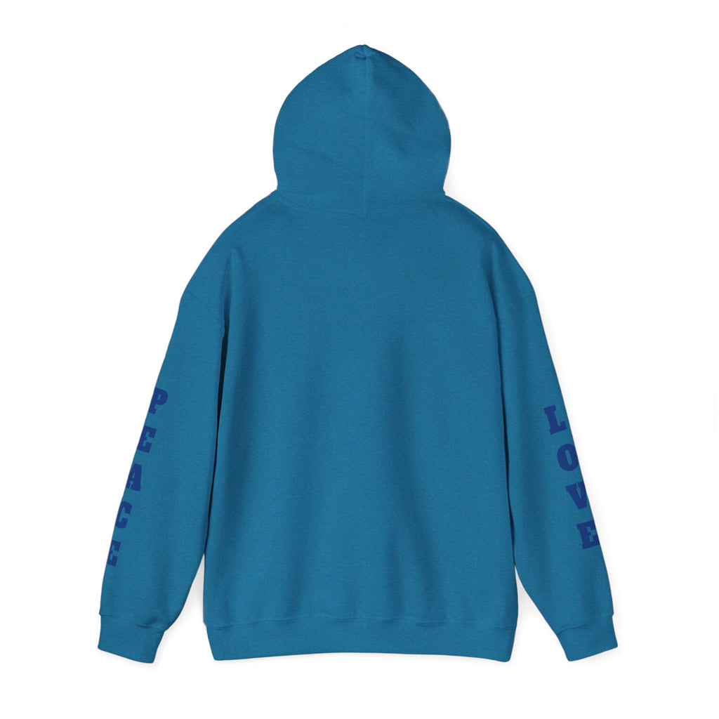 Inspirational Hoodie -My Return is Near- Unisex Heavy Blend™ Hooded Sweatshirt