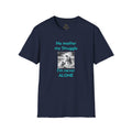 T-Shirt — "No Matter My Struggle I'm Never Alone" Inspirational Jesus Comfort Tee – Christian faith apparel & gifts | Fully 