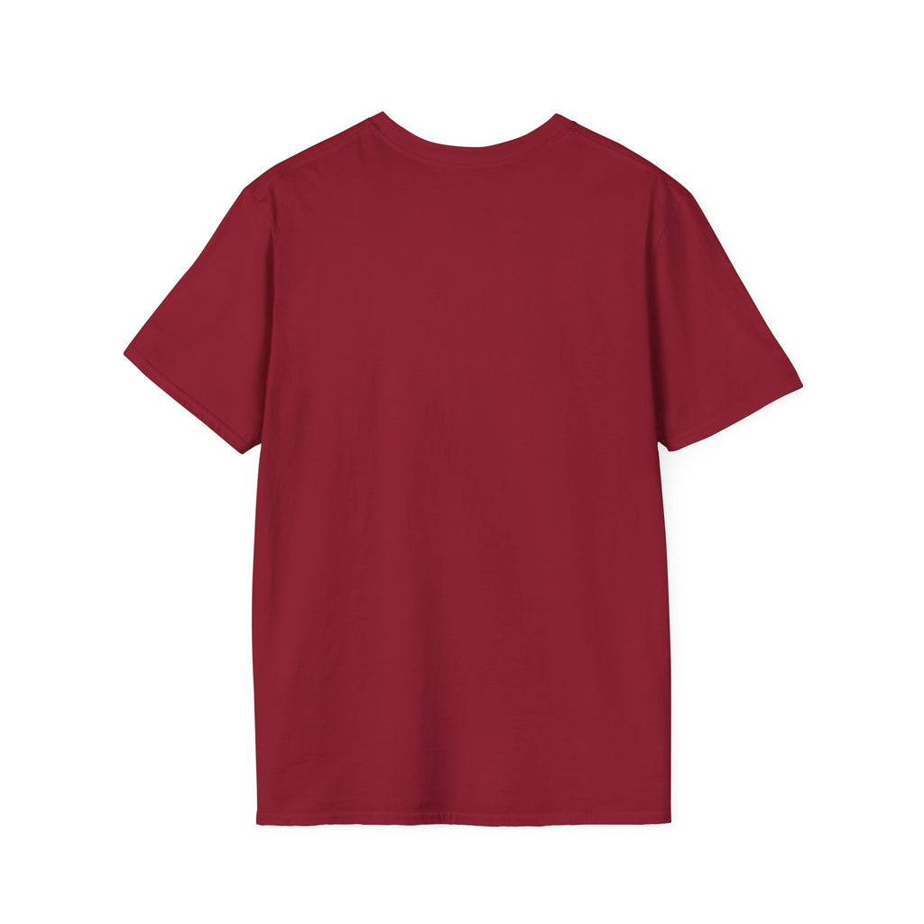 Christian Graphic Jesus  "His Heart is Love Peace" T-shirt