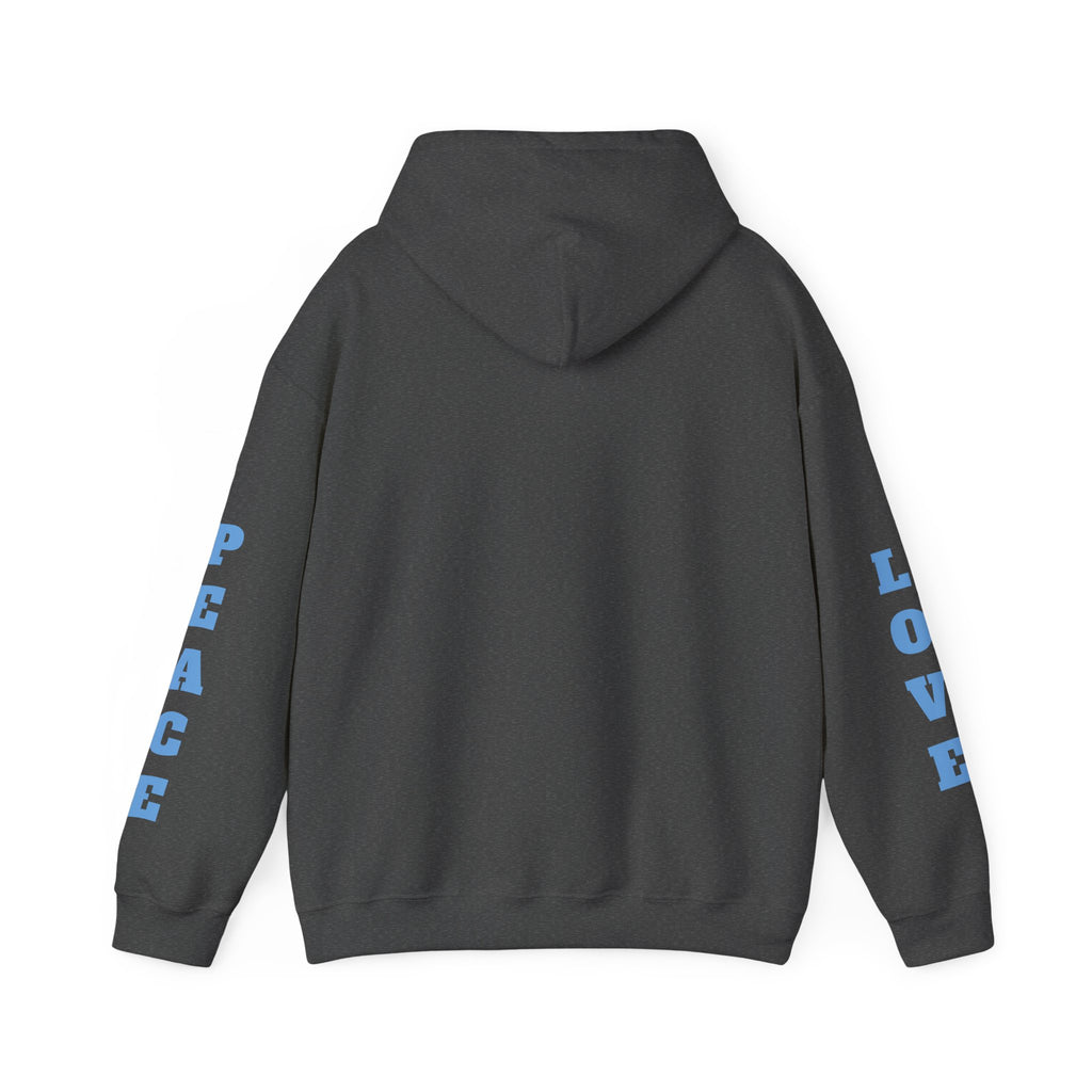 Inspirational Hoodie -My Return is Near- Unisex Heavy Blend™ Hooded Sweatshirt