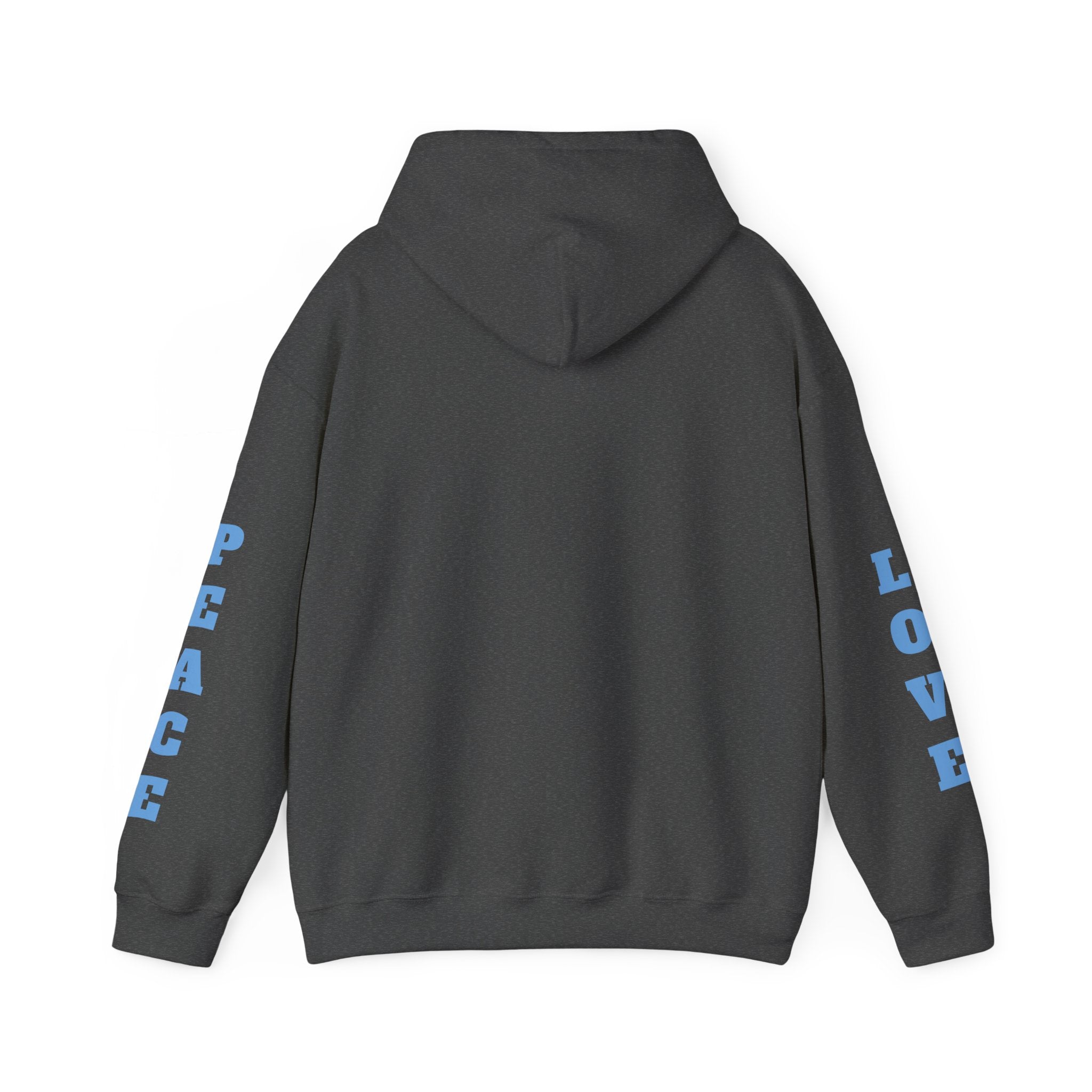 Inspirational Hoodie -My Return is Near- Unisex Heavy Blend™ Hooded Sweatshirt
