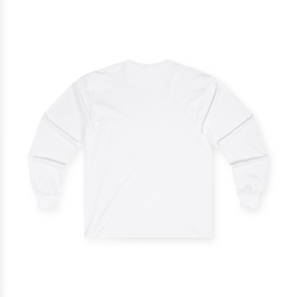 Christian Long Sleeve Tee — "Take Courage! It Is I. Don't Be Afraid" (Matthew 14:27) – Christian faith apparel & gifts | Ful
