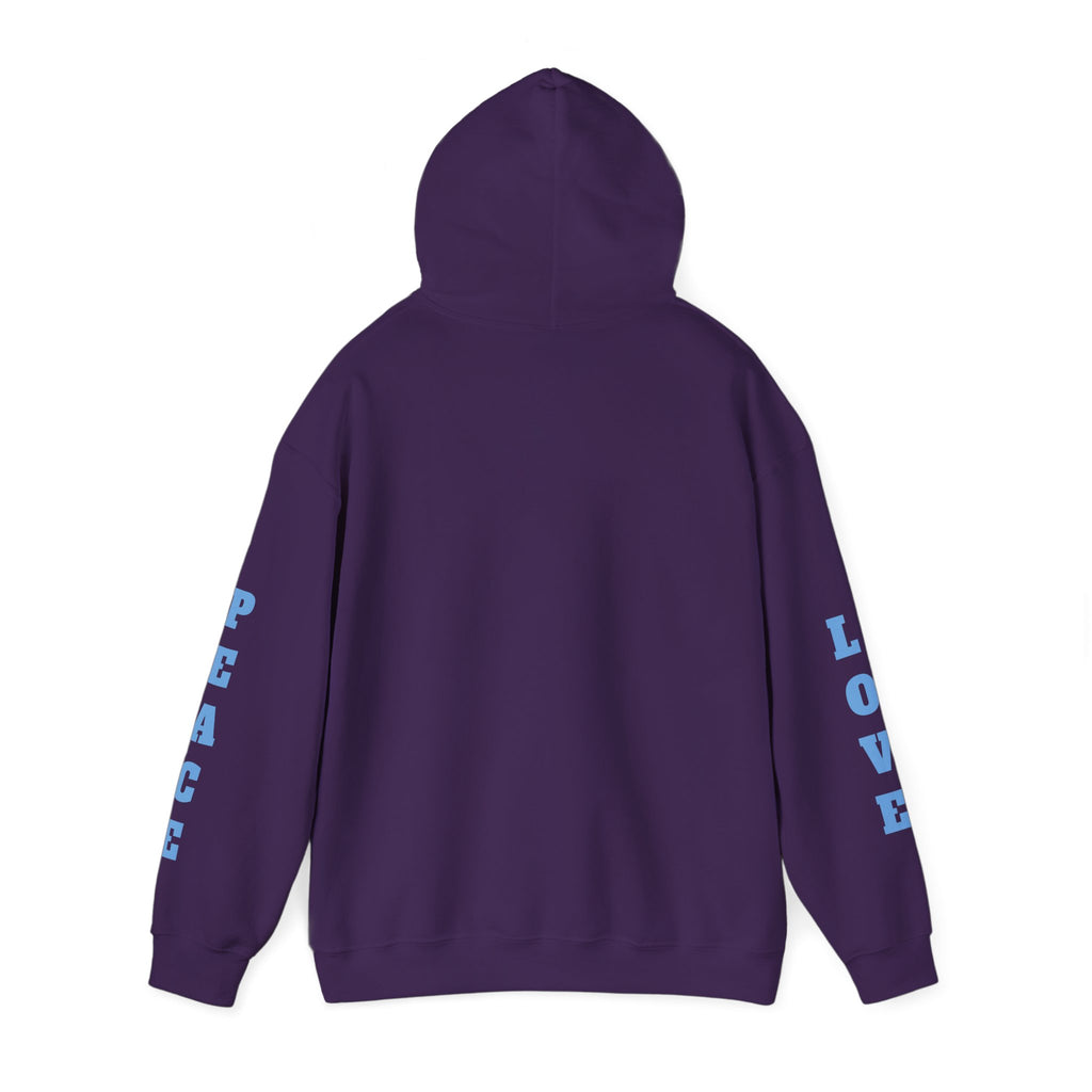 Inspirational Hoodie -My Return is Near- Unisex Heavy Blend™ Hooded Sweatshirt